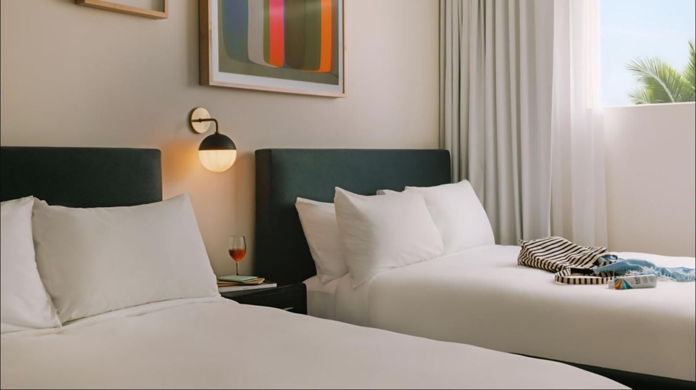 Guest room, 2 Queen