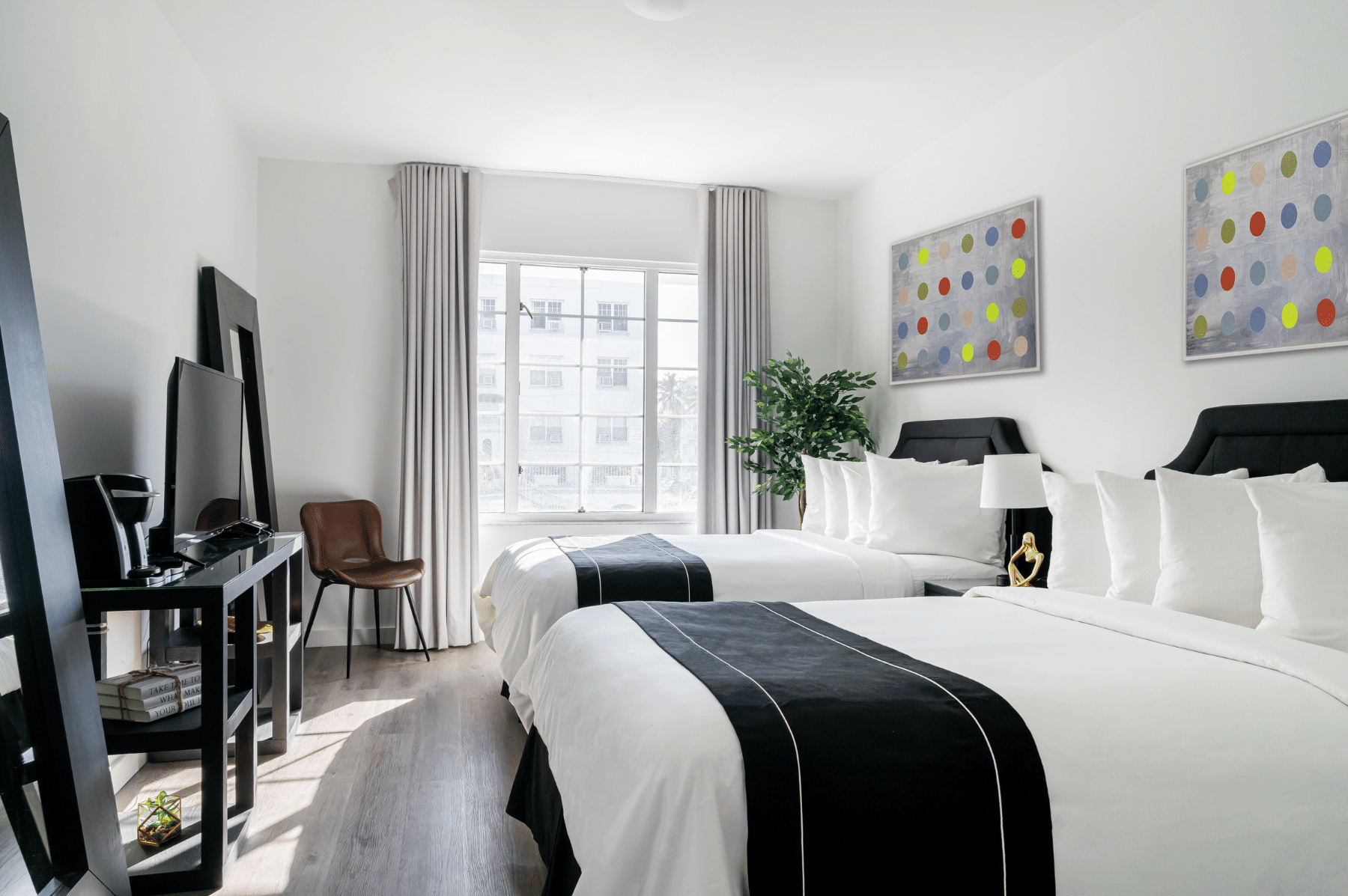 Deluxe Room - 2 Queen Beds