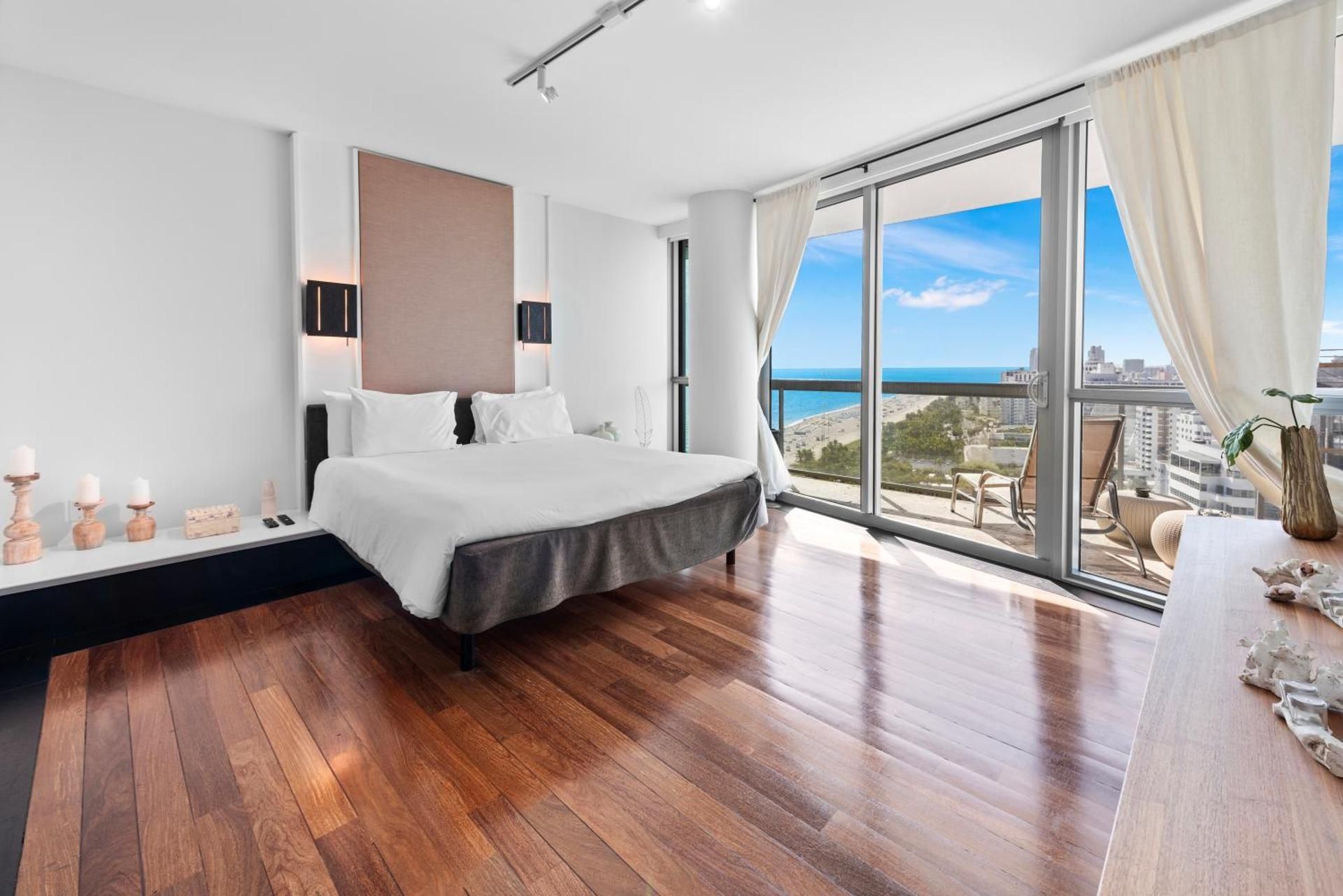 Apartment with Sea View