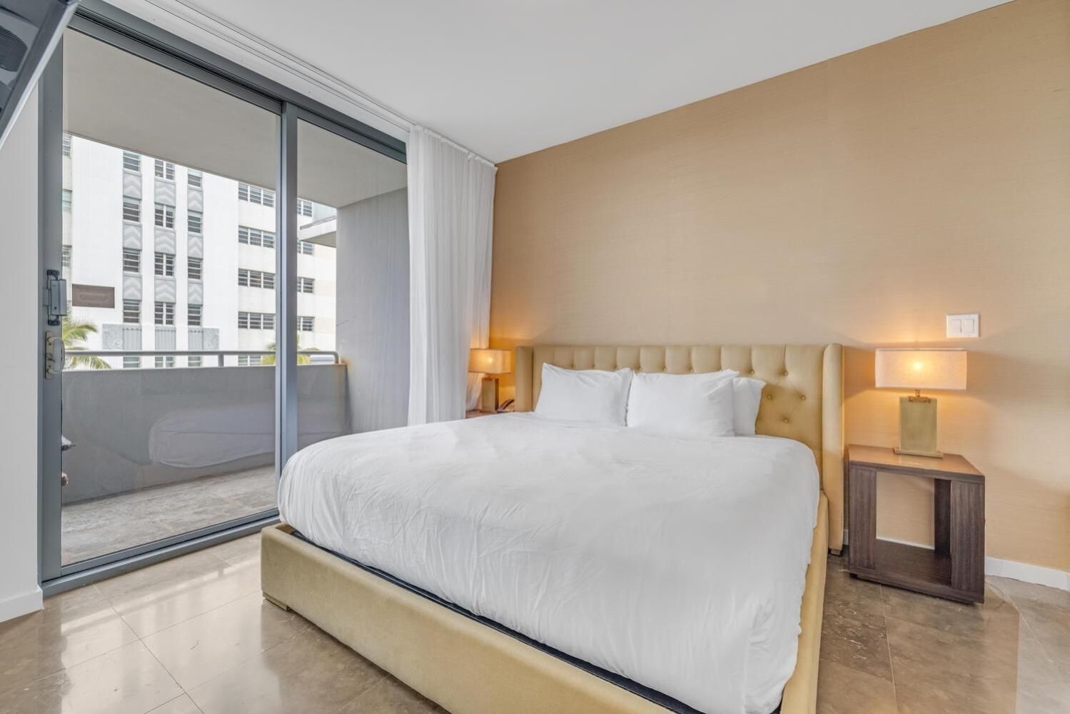 Suite with Terrace