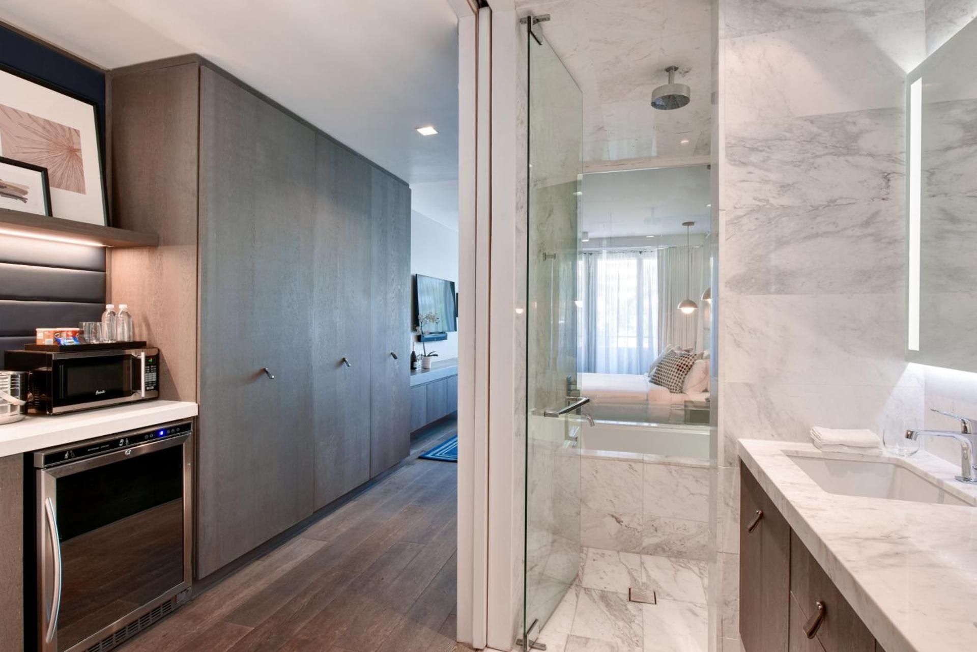 Kaskades Hotel South Beach Junior Suite 2