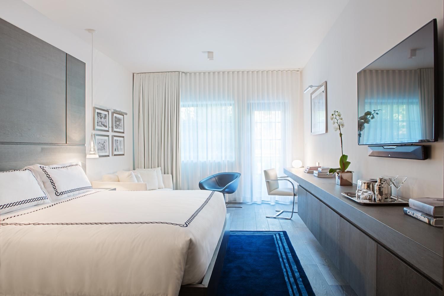 Kaskades Hotel South Beach Junior Suite