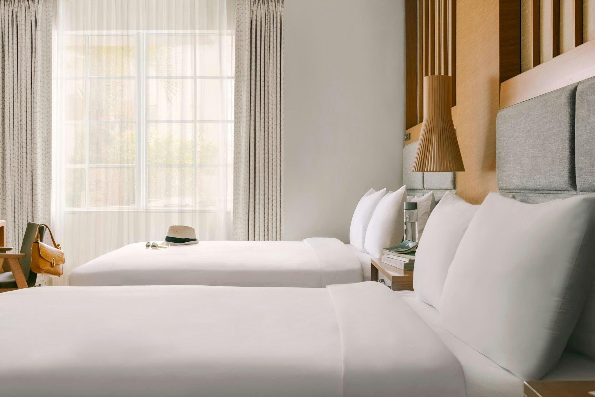 Guest room, 2 Queen