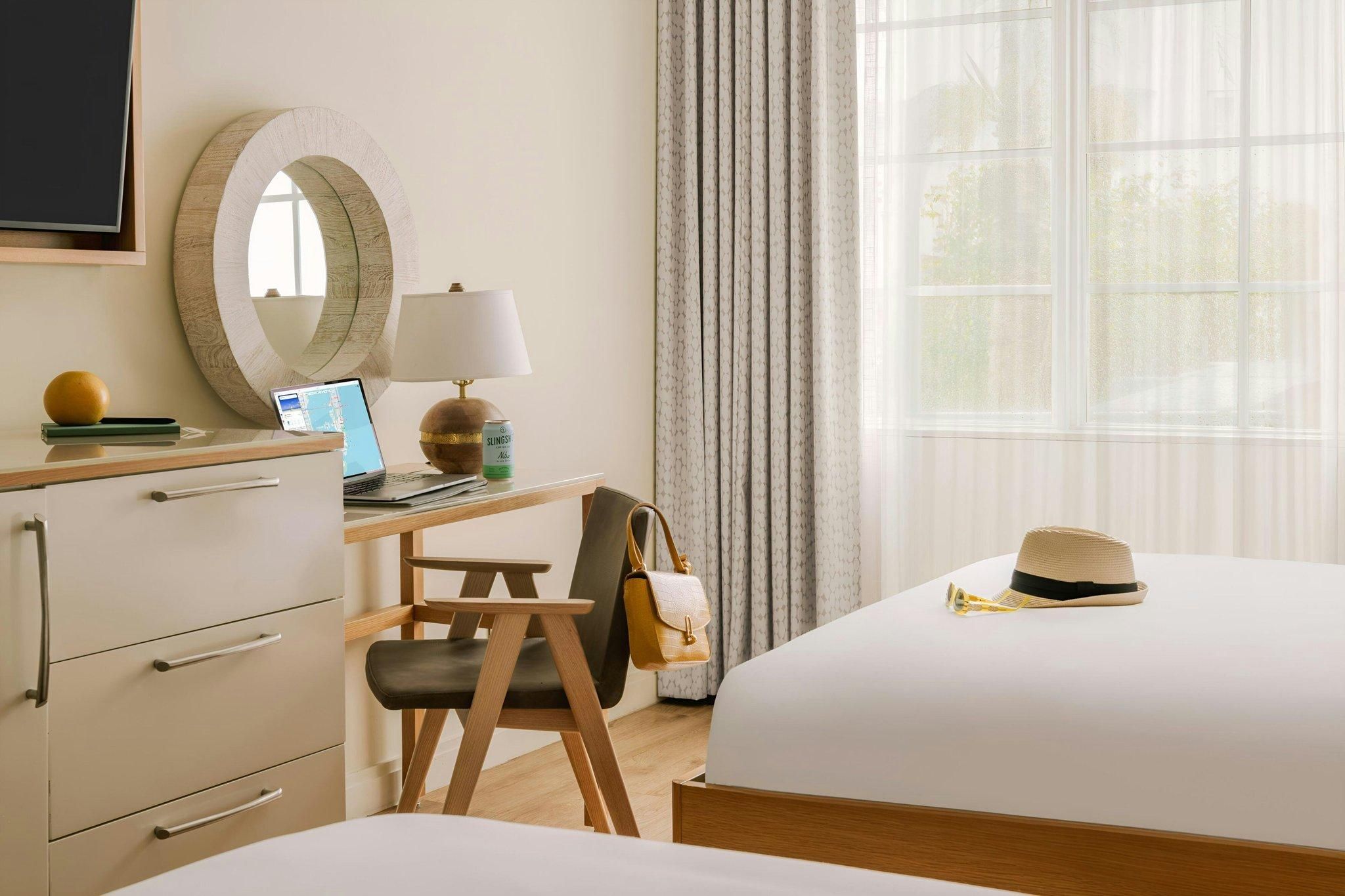 Guest room, 2 Queen