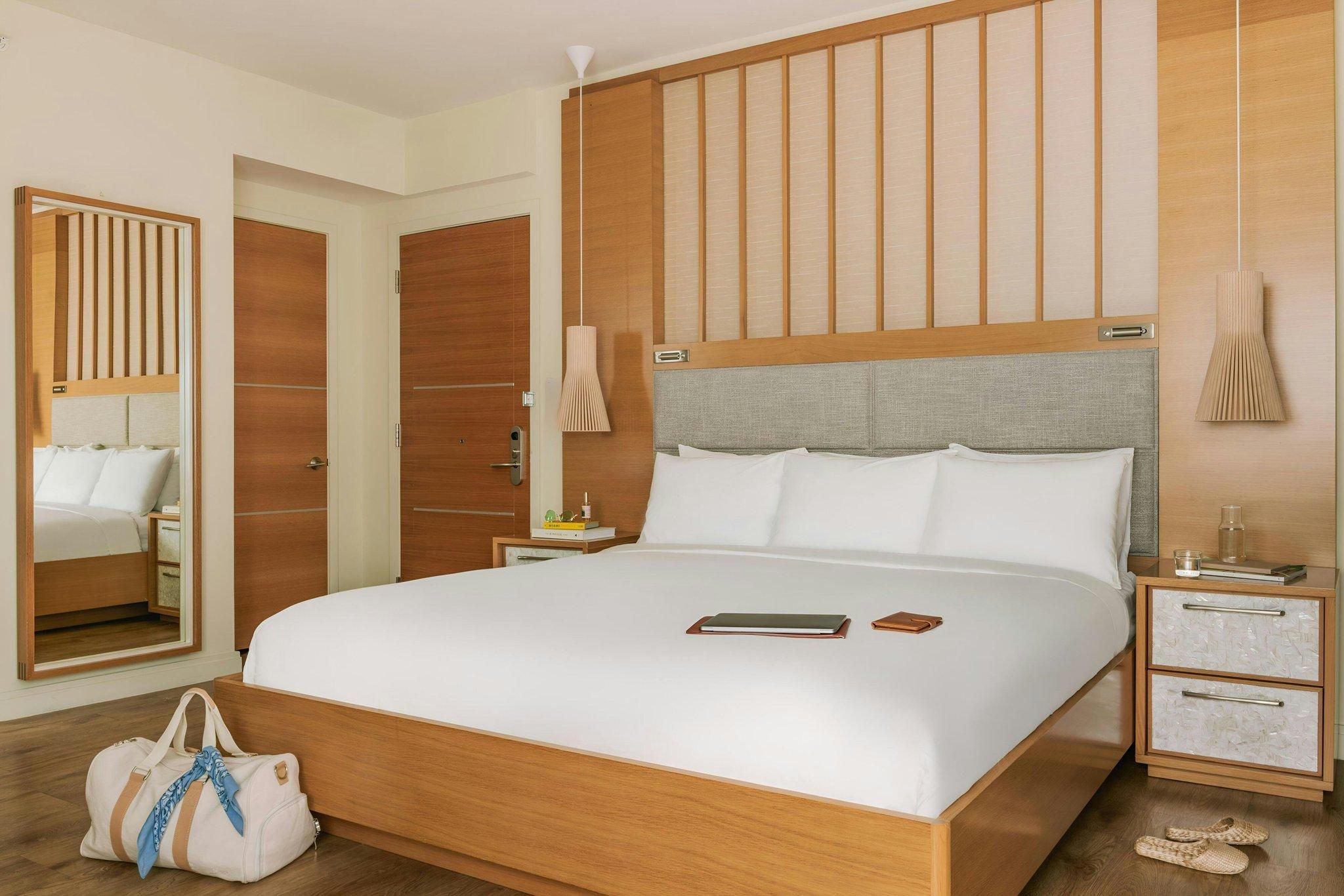 Accessible Guest Room, 1 King