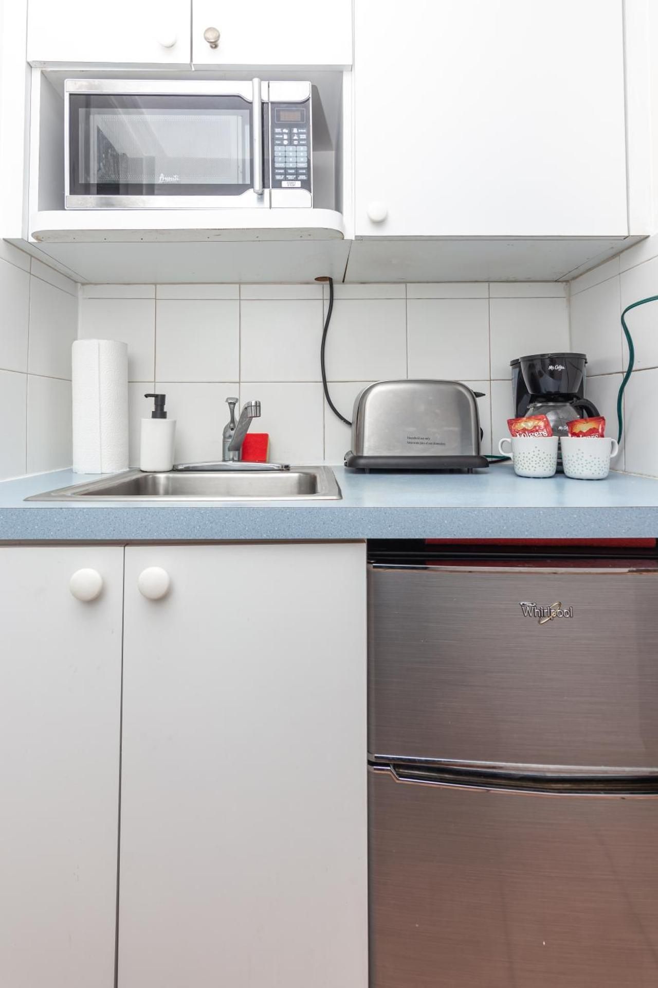 Studio With Ocean View