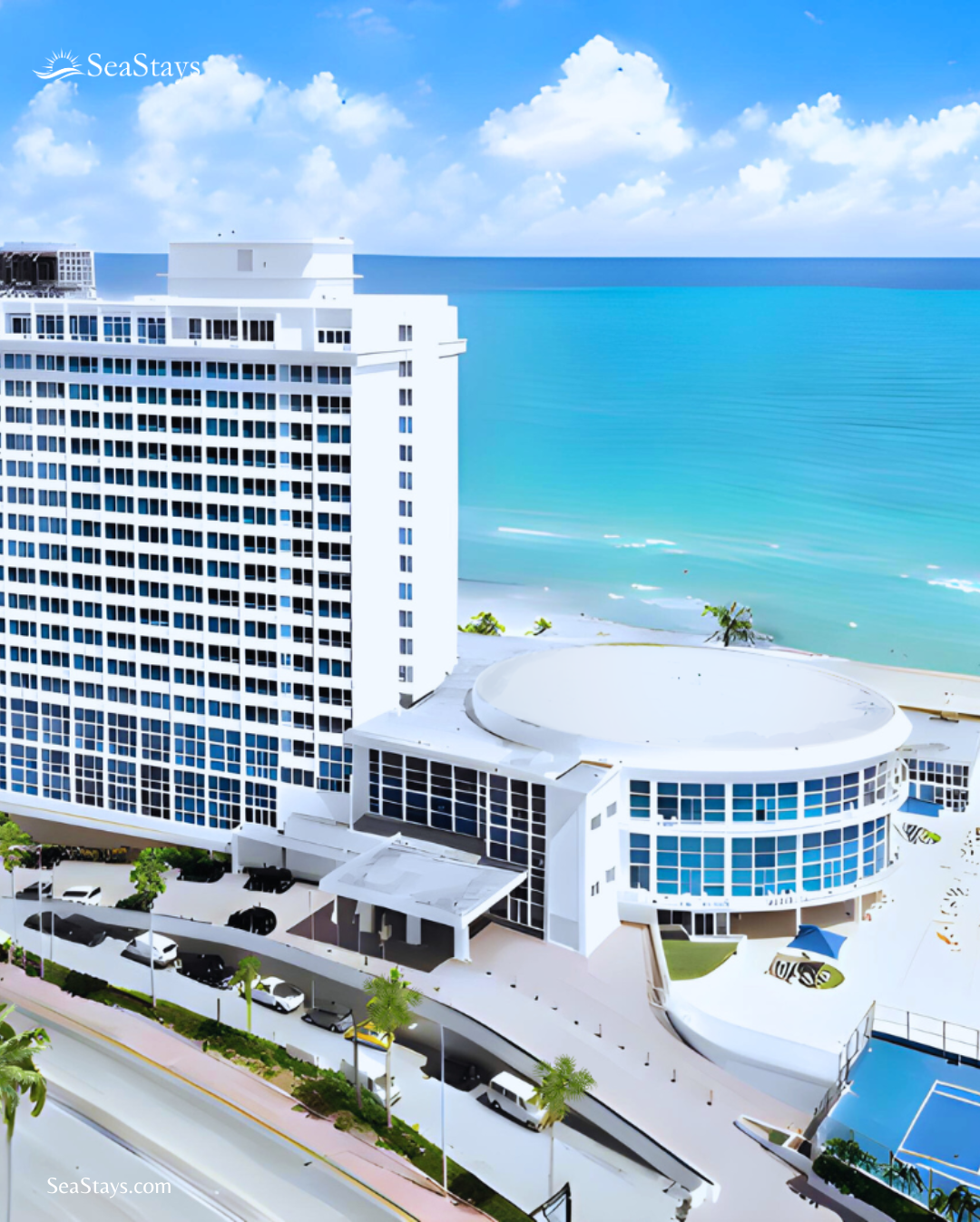 SeaStays Apartments