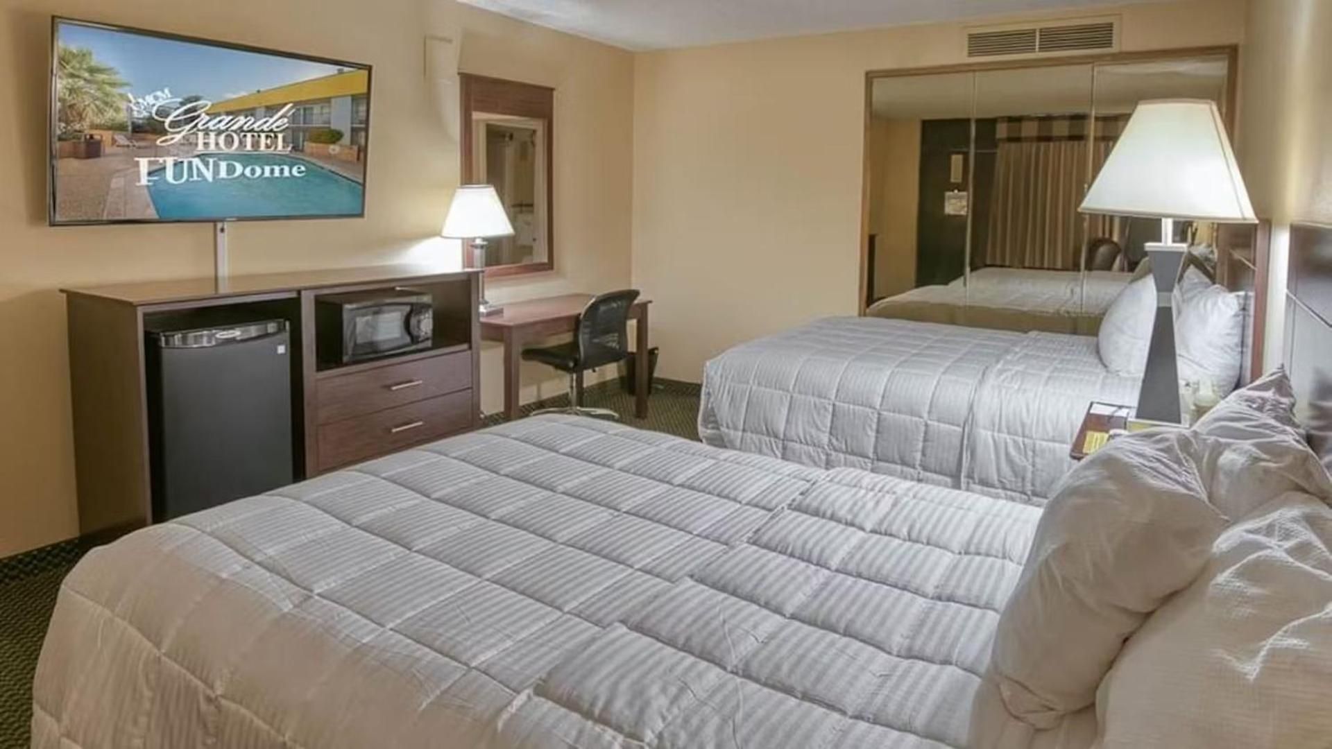Standard Double Room