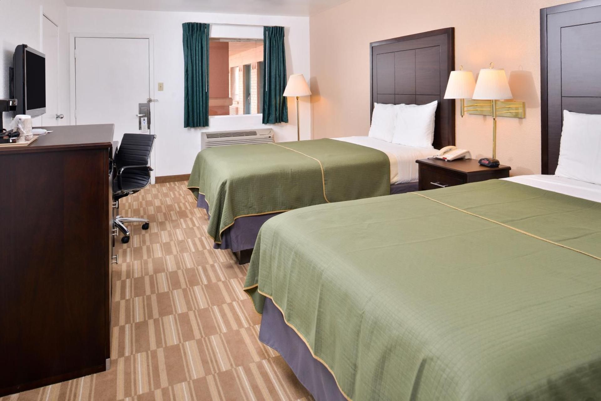 Economy Double Room