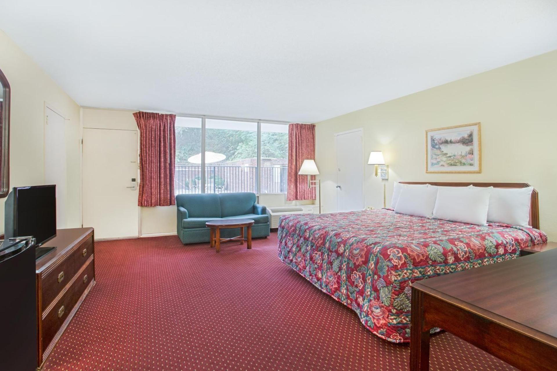 King Room - Non-Smoking