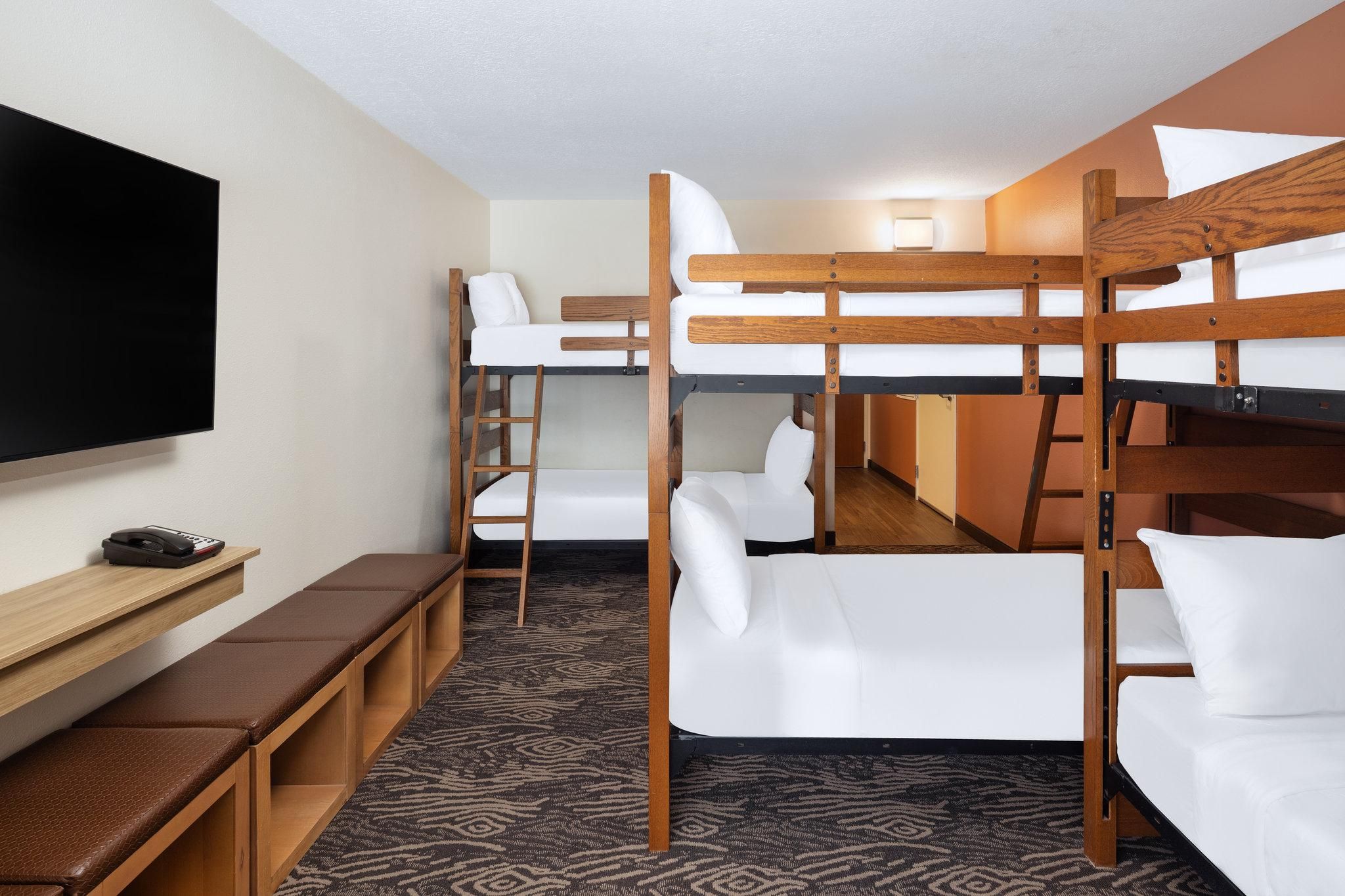 3 Bunk Beds Standard