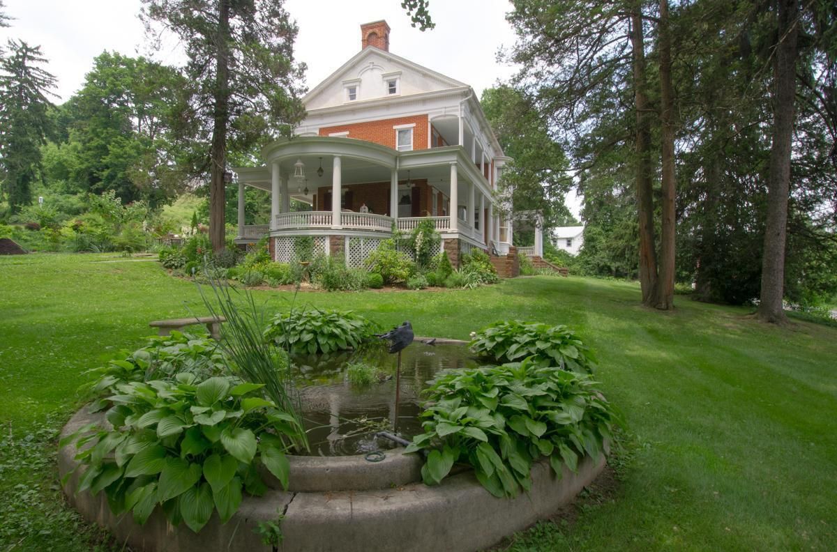 The Emig Mansion