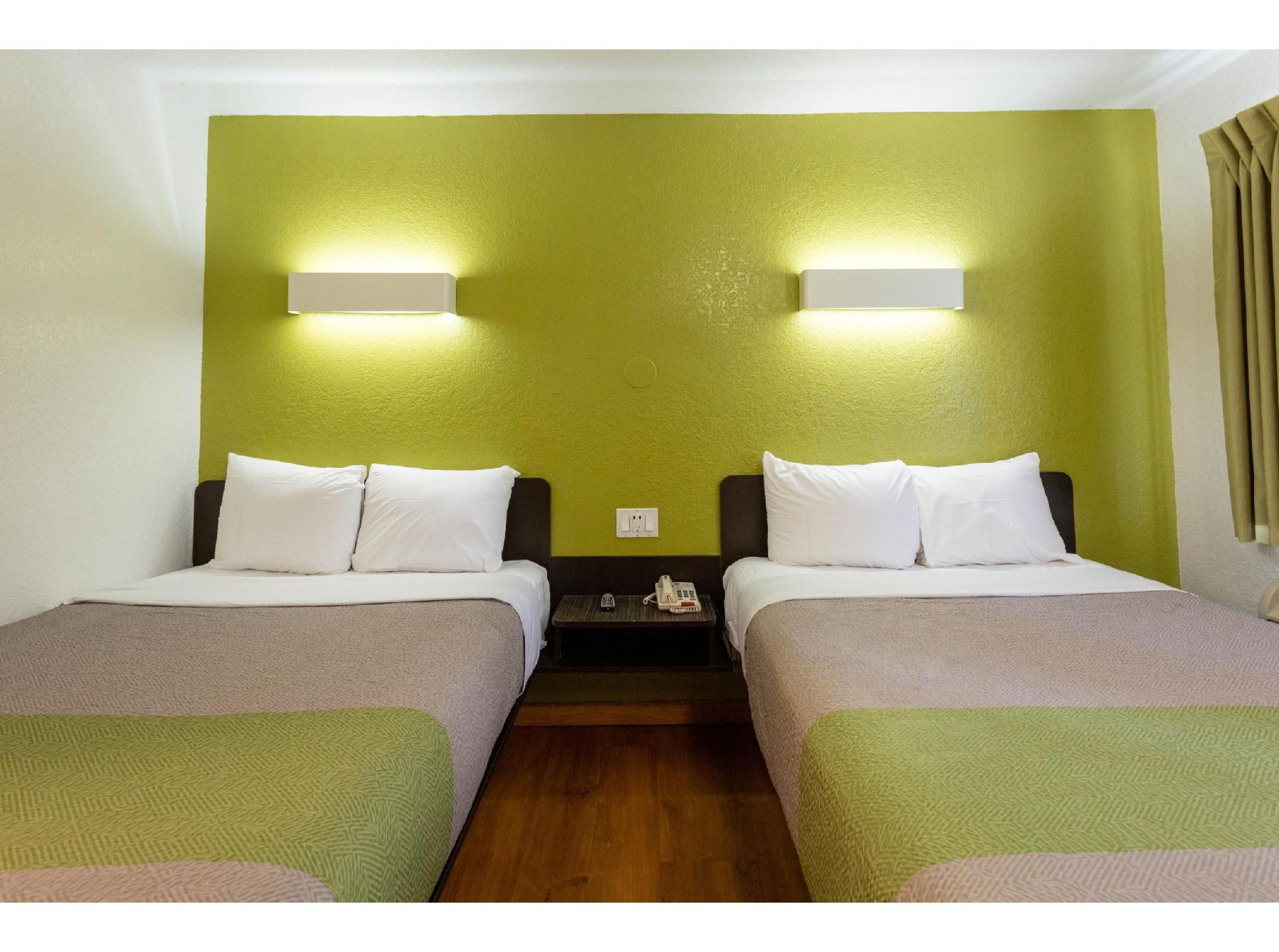 Double Room A - Non-Smoking