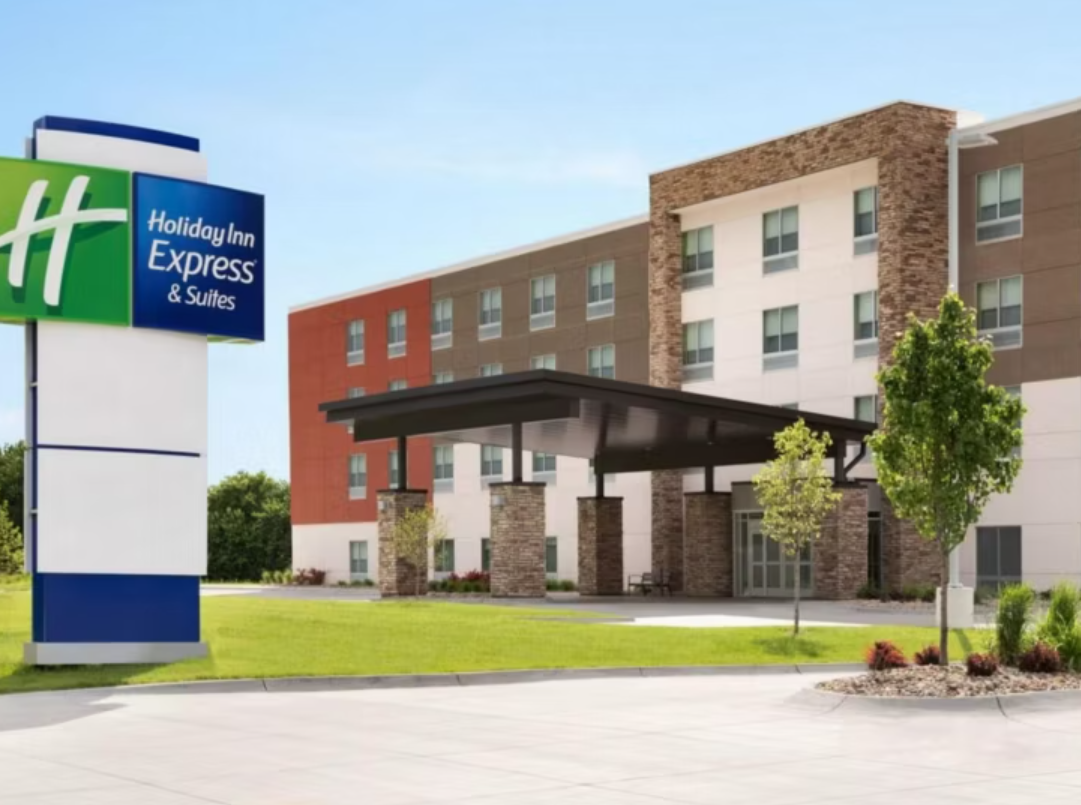 Holiday Inn Express And Suites Linden By IHG