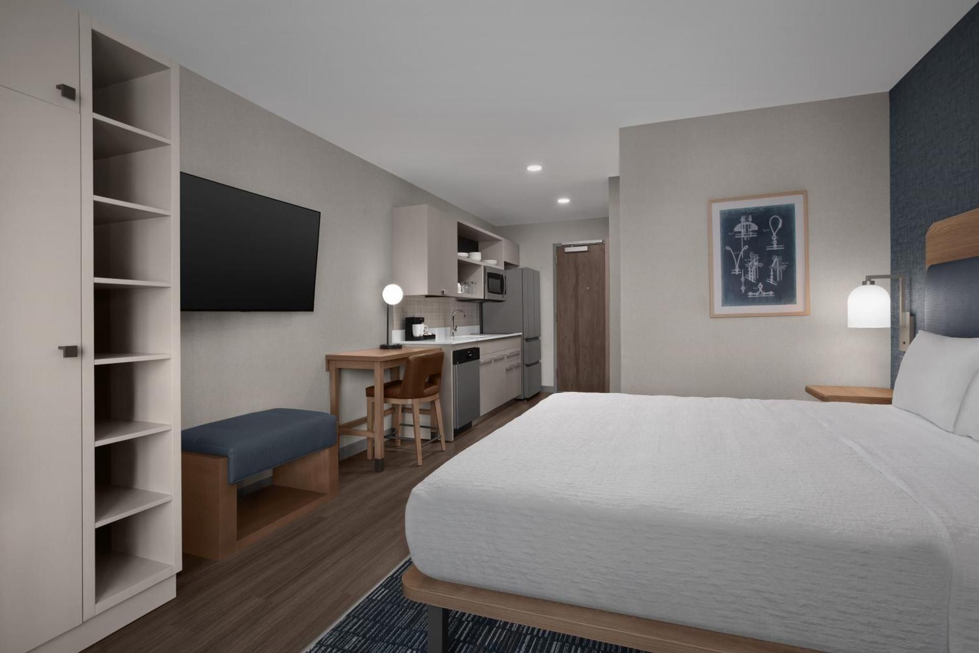 King Studio - Hearing Accessible