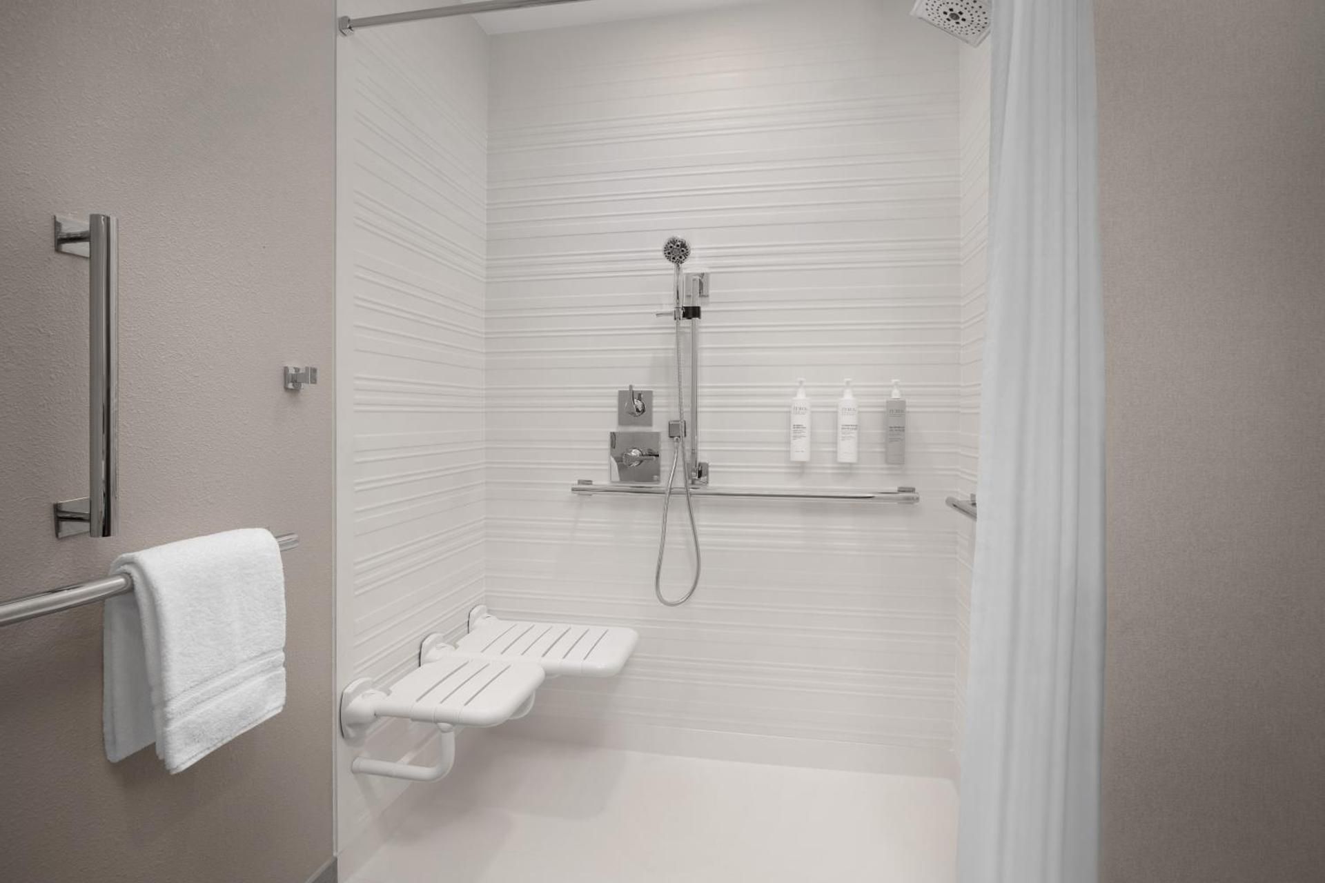King Studio - Mobility and Hearing Access