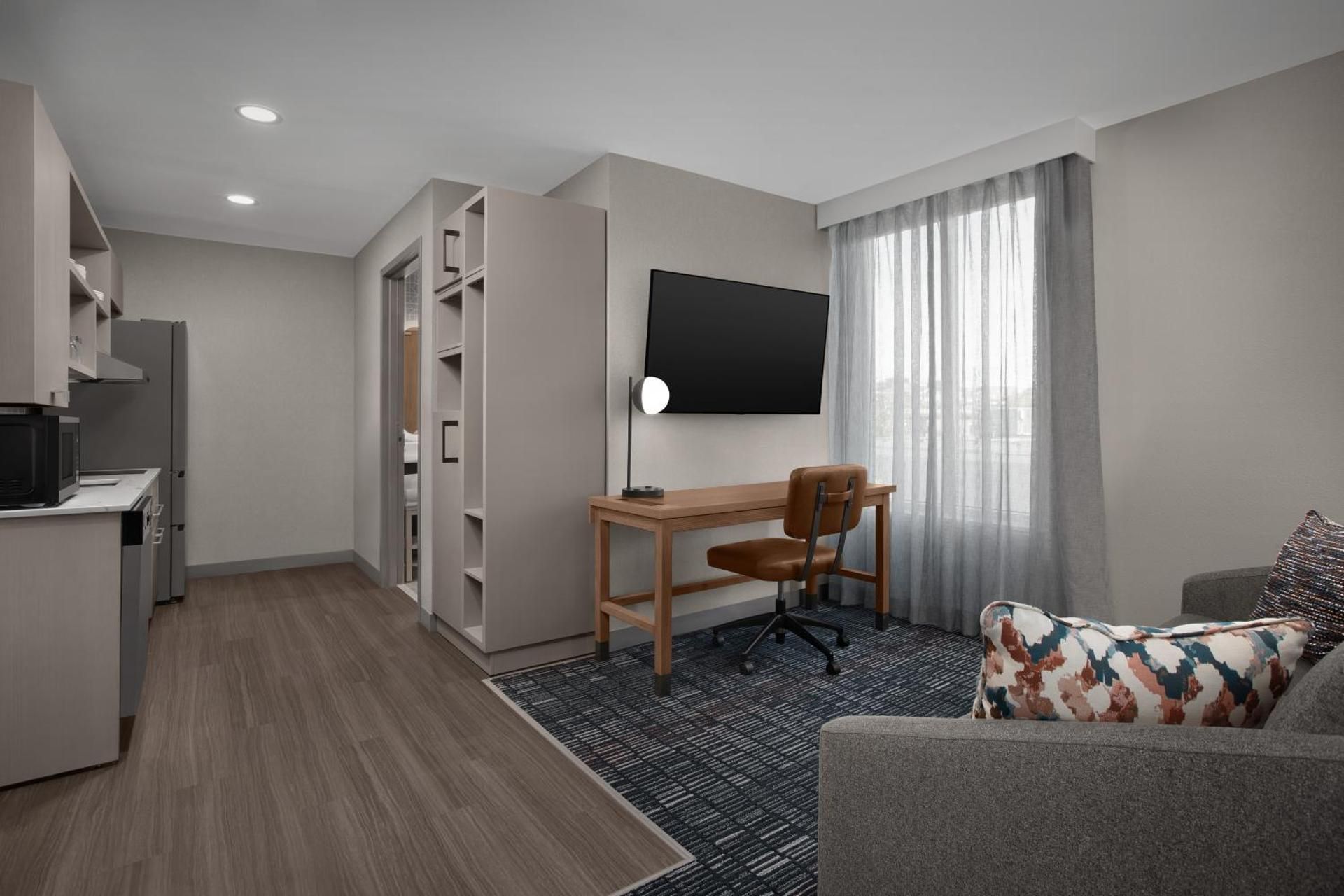 1 King Bed 1 Bedroom Suite