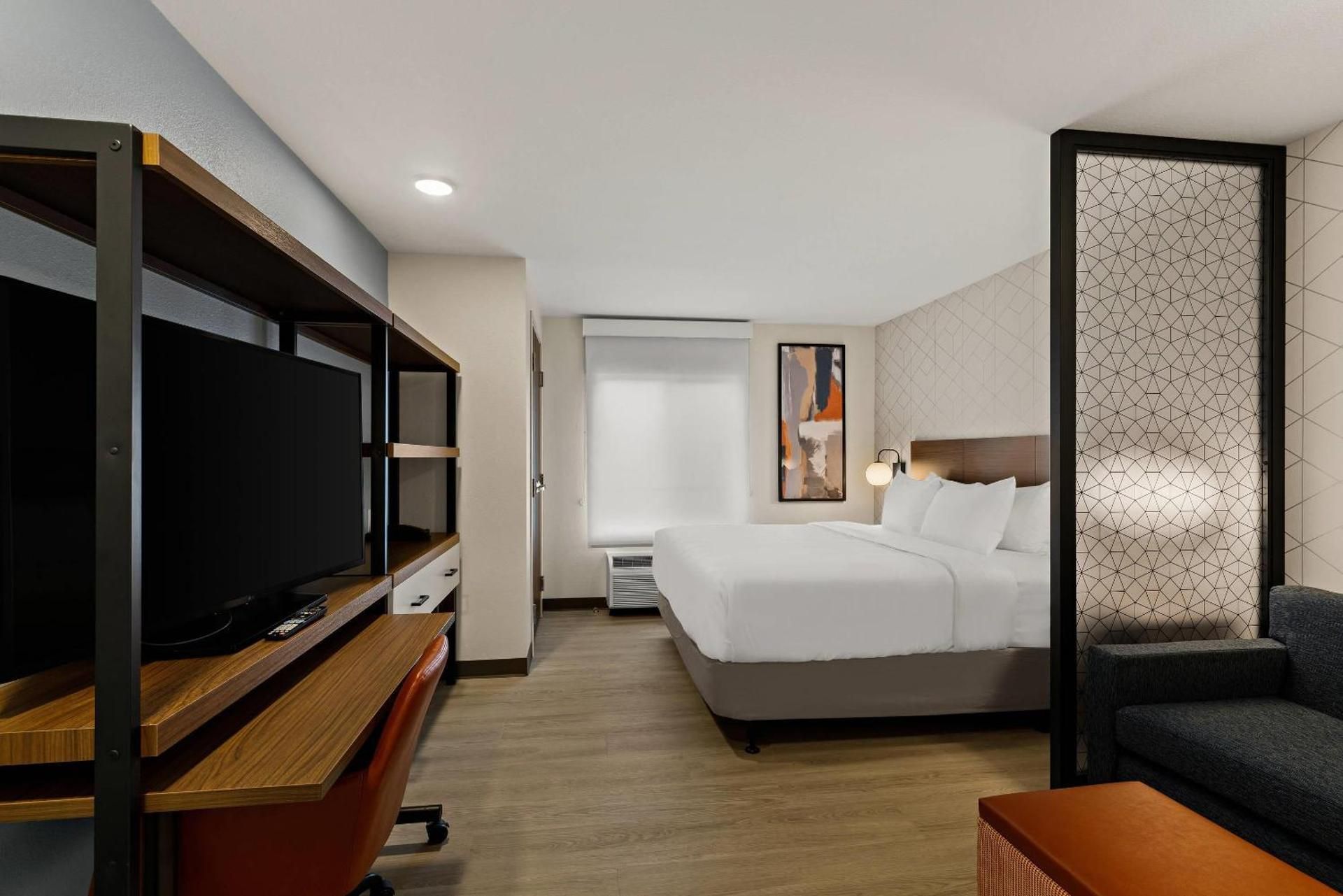 ACCESSIBLE KING SUITE NONSMOKING