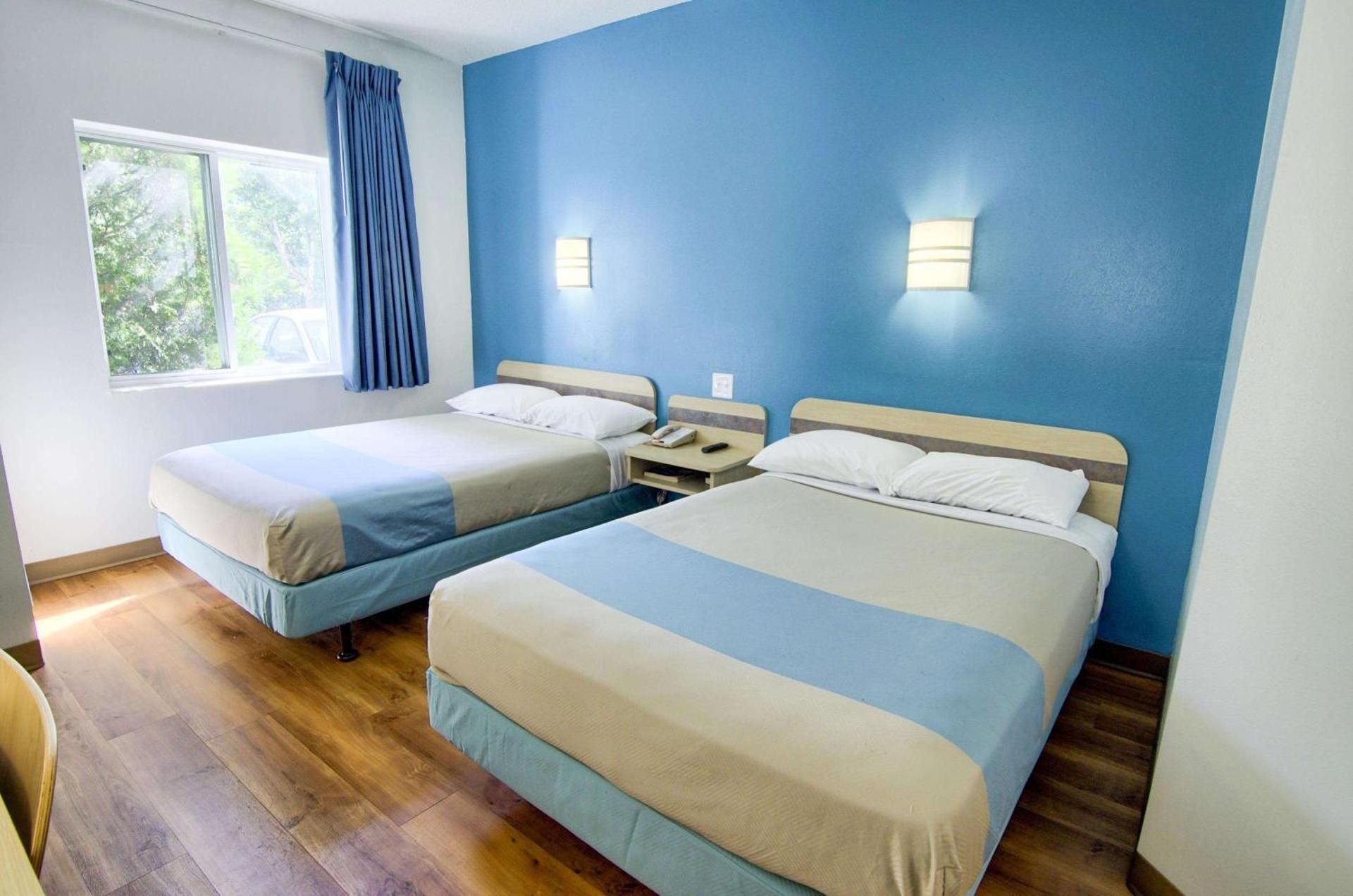 Quadruple Room - Disability Access - Non-Smoking