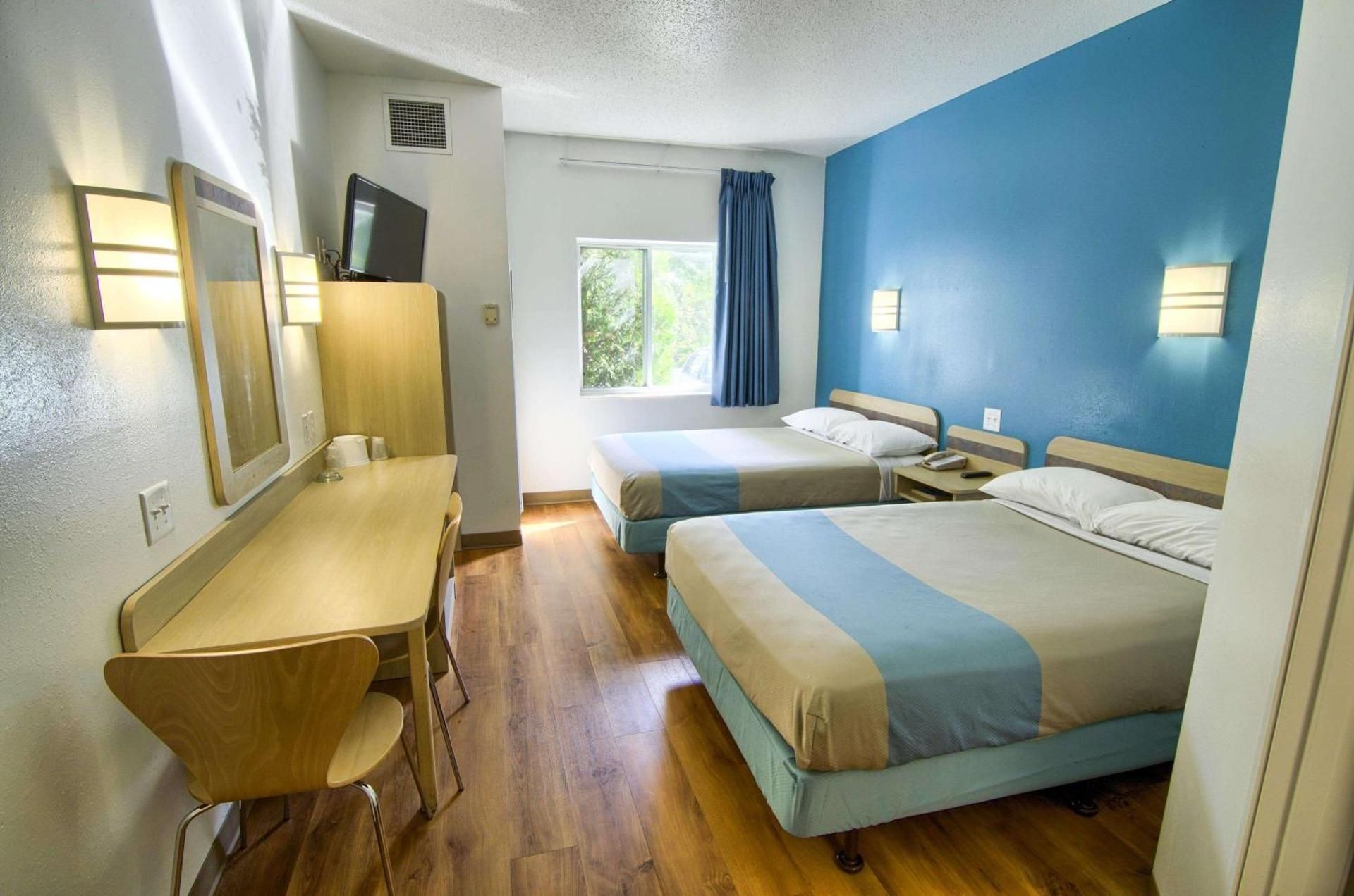 Quadruple Room - Disability Access