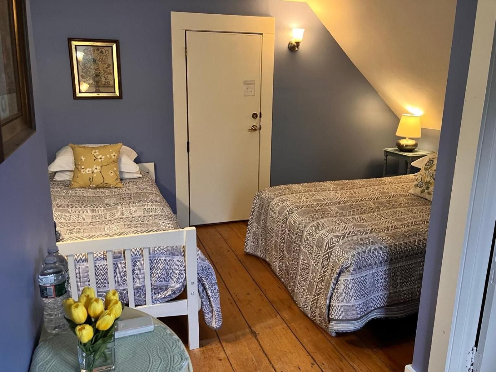 Deluxe Double Room (2 Adults + 1 Child)