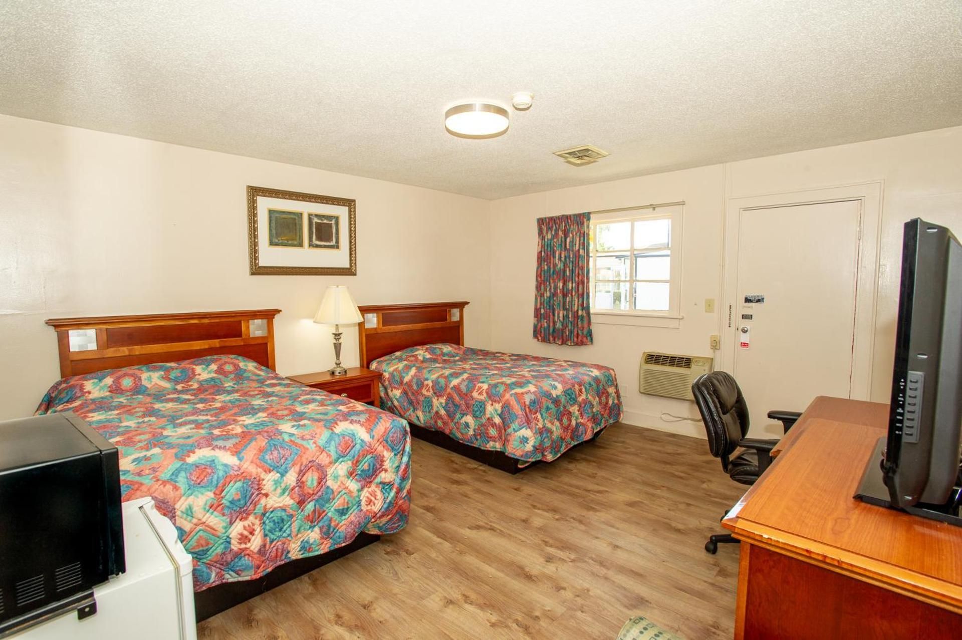 Standard Double Room - Smoking