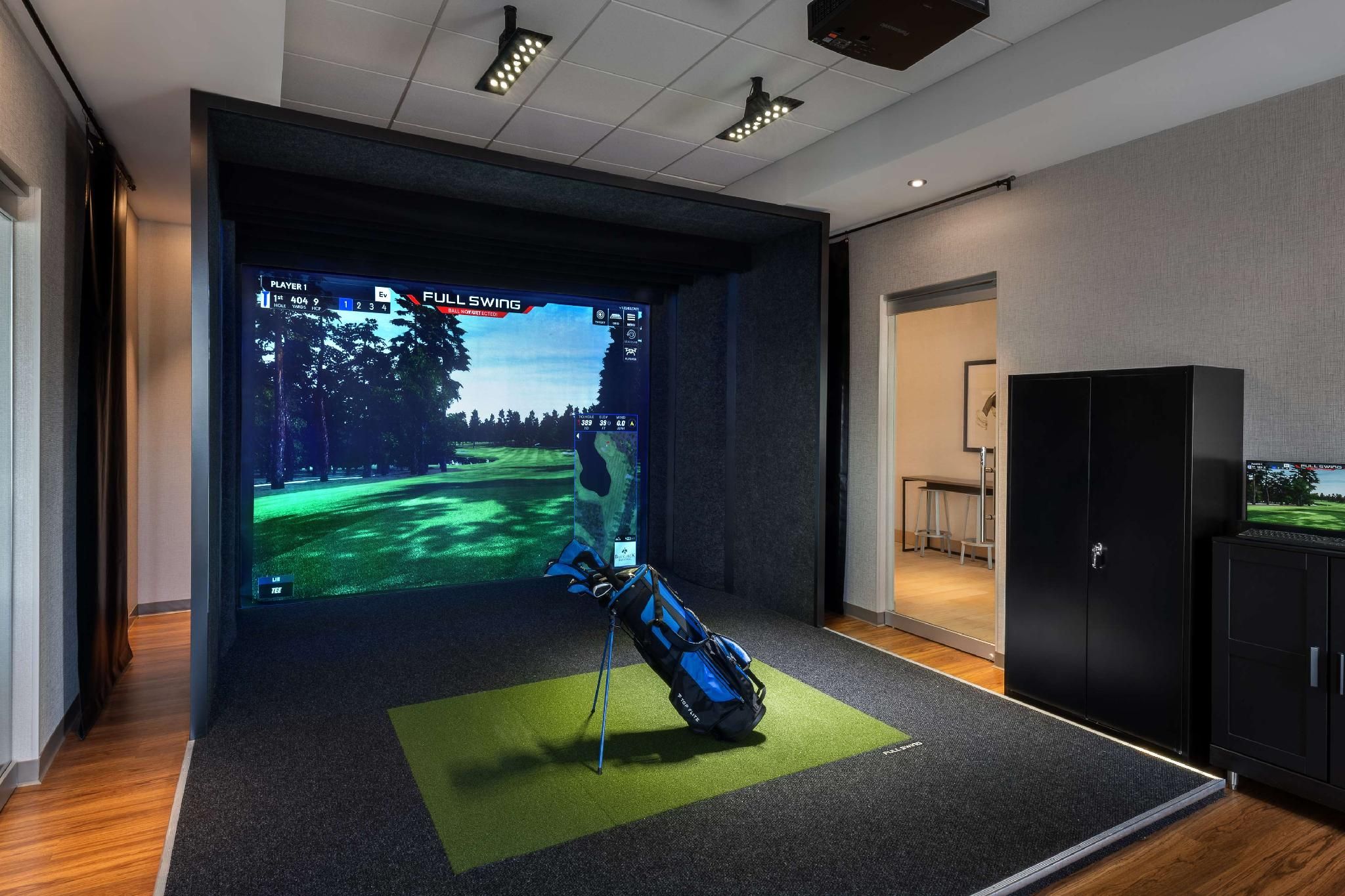 recreational facilities