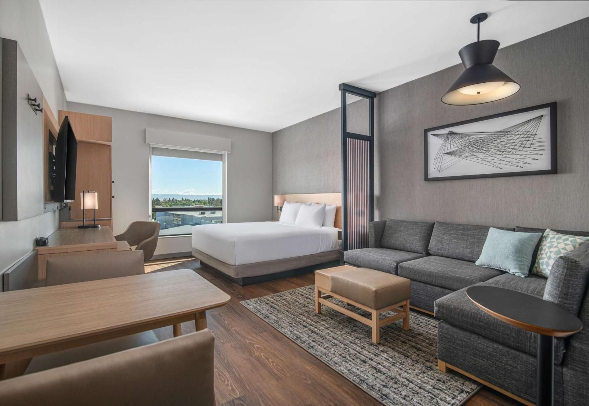 Specialty King Room with Sofa Bed