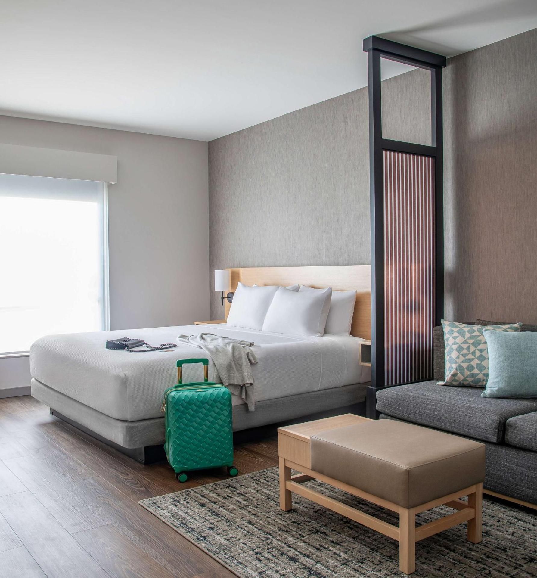 King Room with Sofa Bed