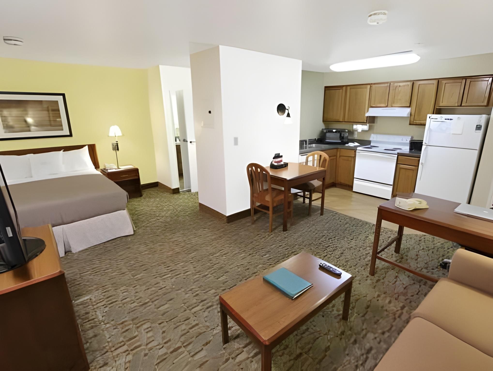 Suite Queen bed