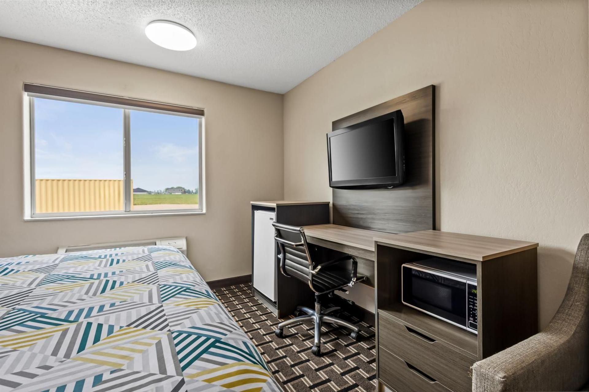 King Room - Accessible/Non Smoking