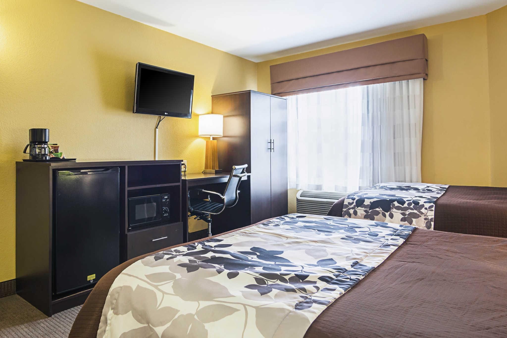 Double with 2 Double Beds - Non-Smoking