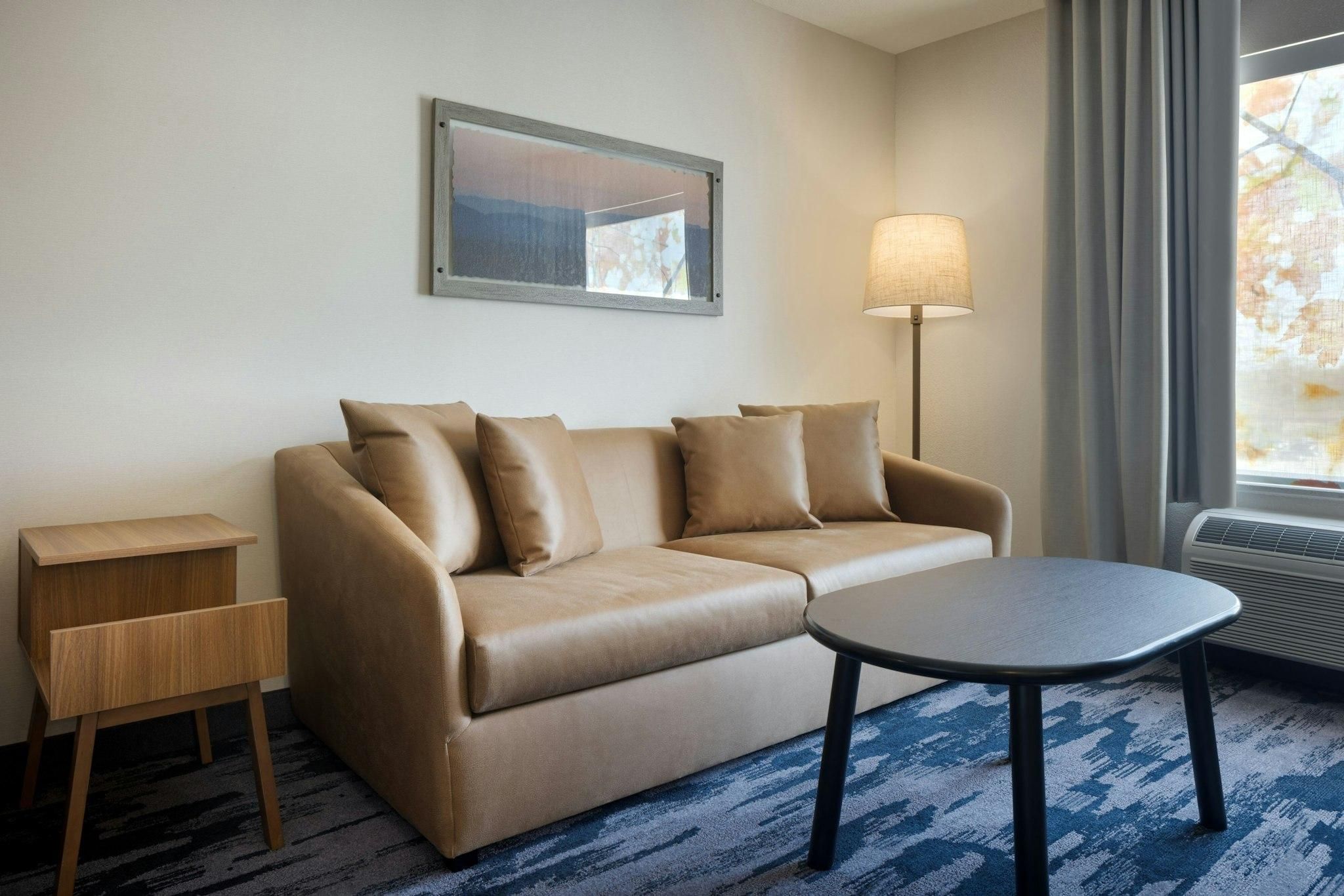 Fairfield by Marriott Inn & Suites Oxford Studio Suite, Suite, 1 King, Sofa bed 3