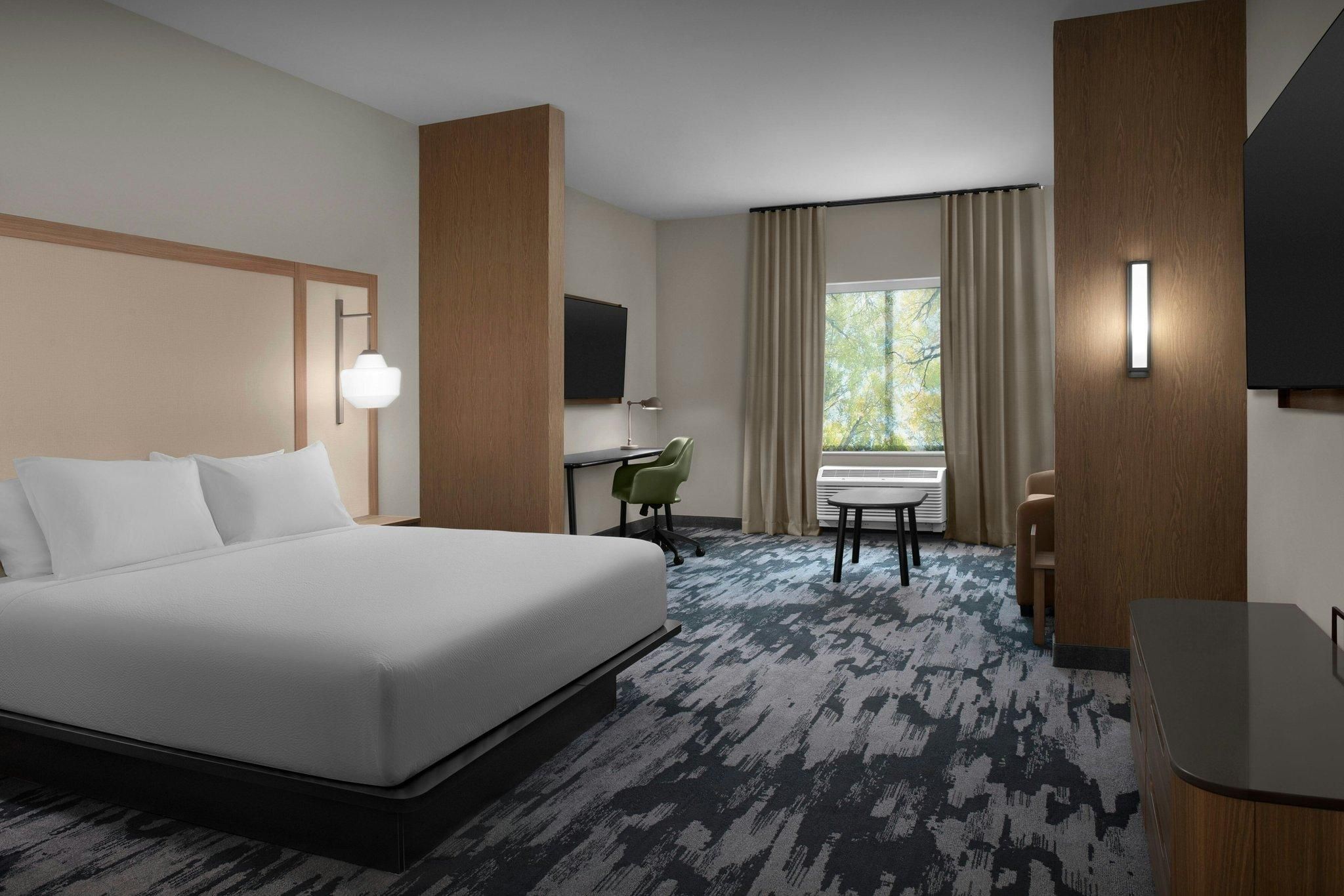 King Suite With Sofabed, Suite, 1 King, Sofa Bed