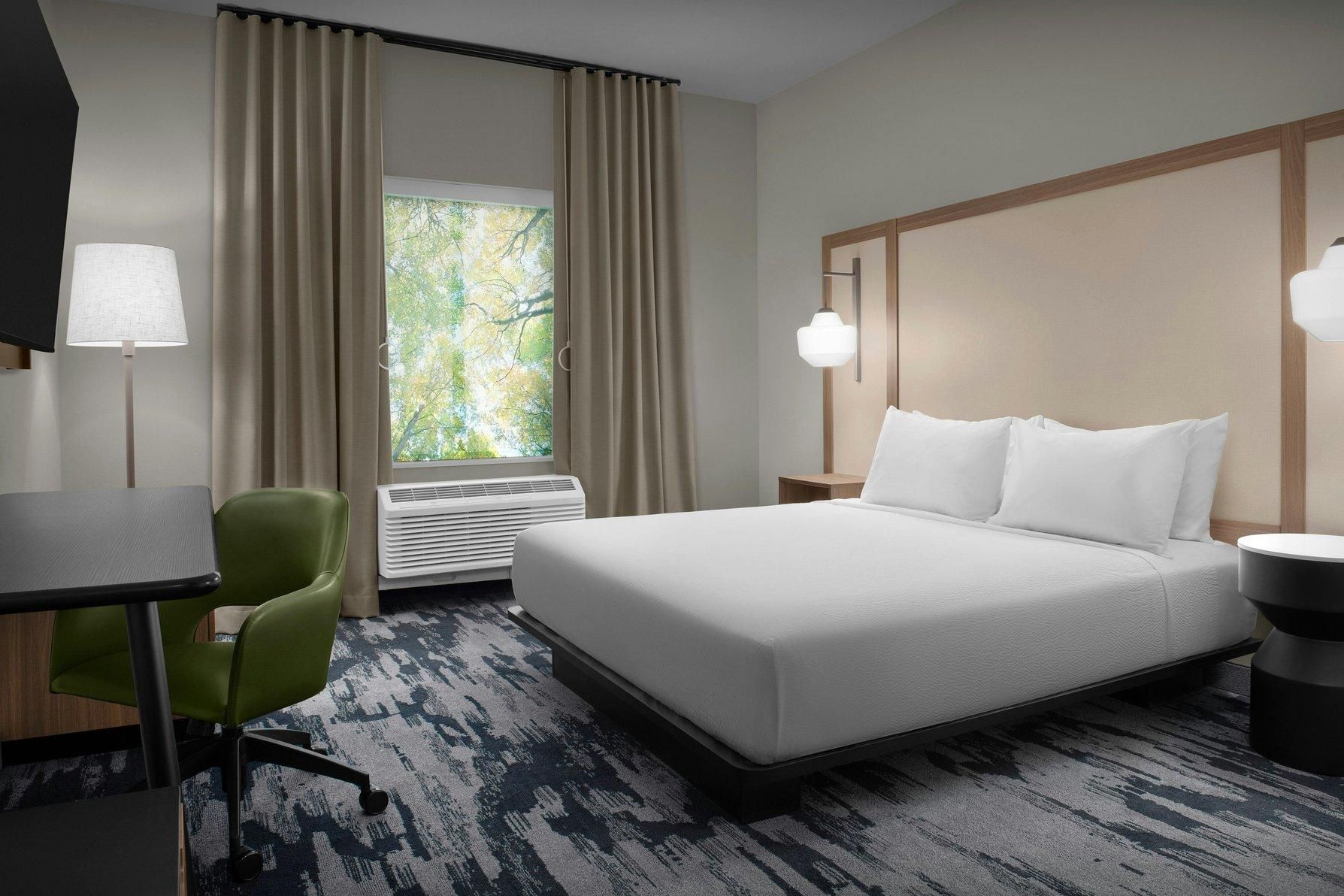 Standard, Guest room, 1 King