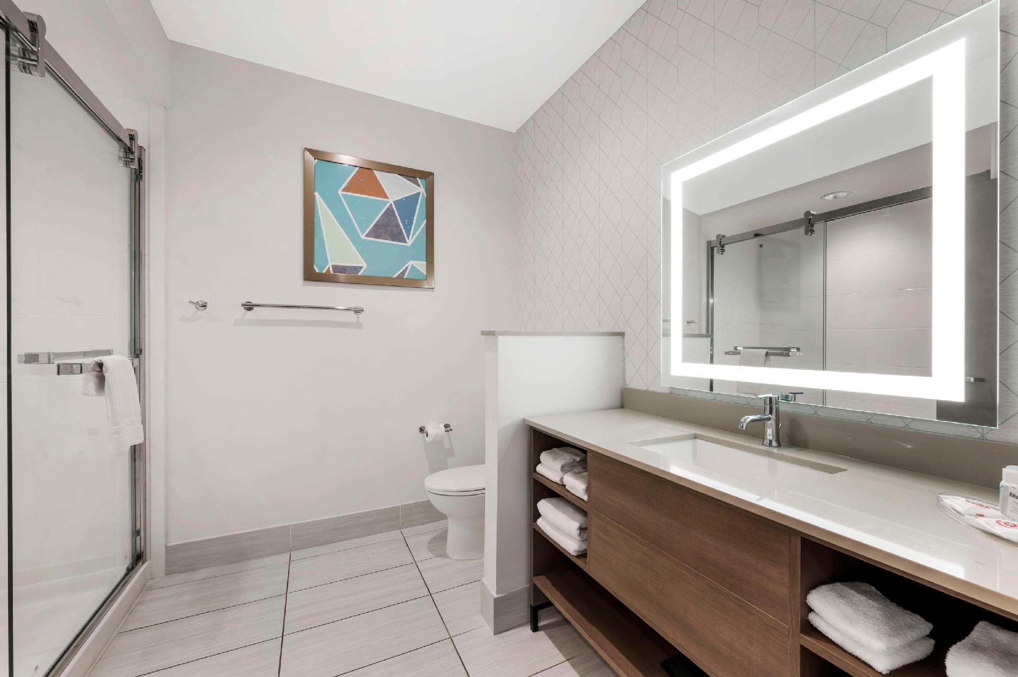 1 King Bed, Suite, Nonsmoking
