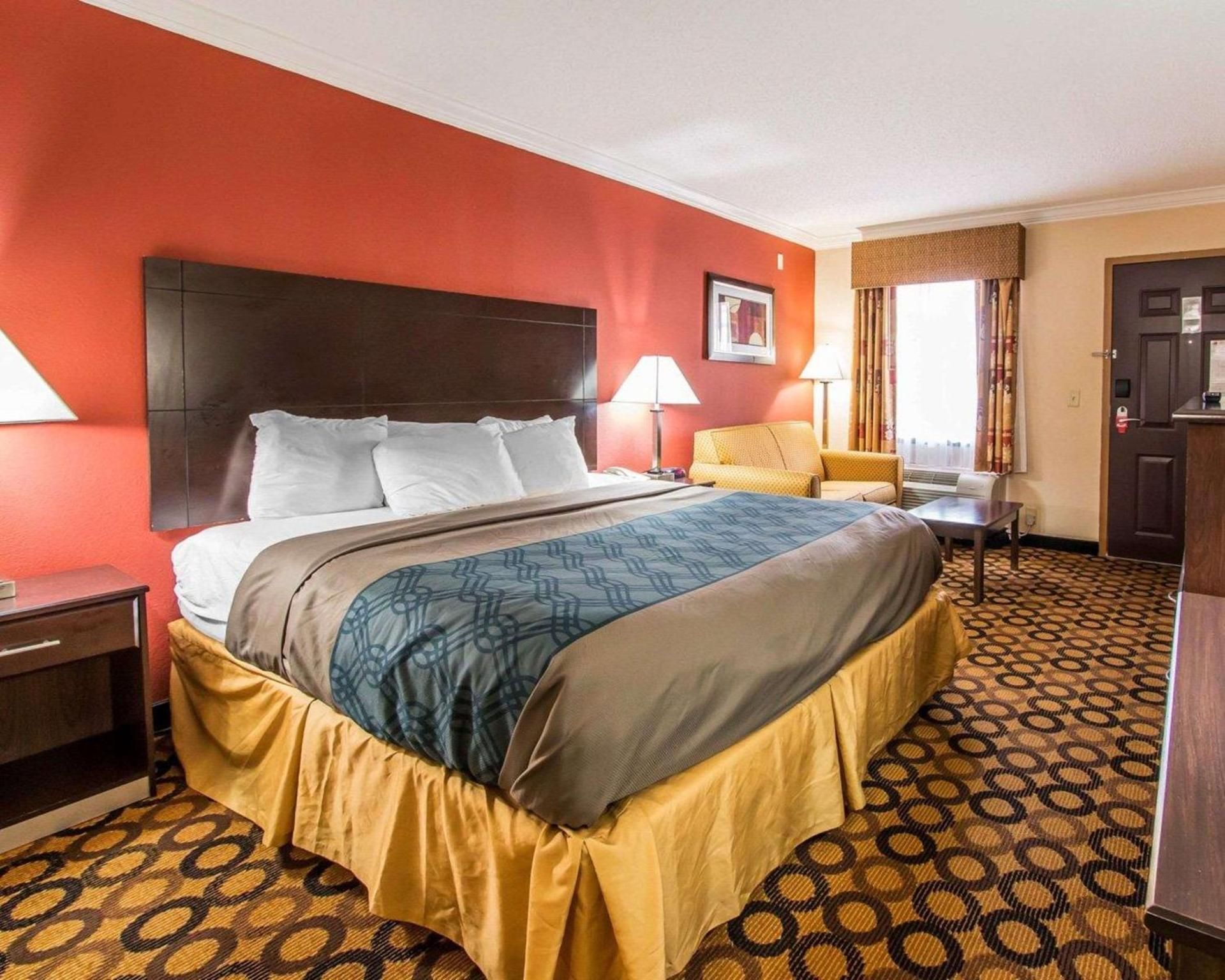 King Room - Accessible/Non-Smoking