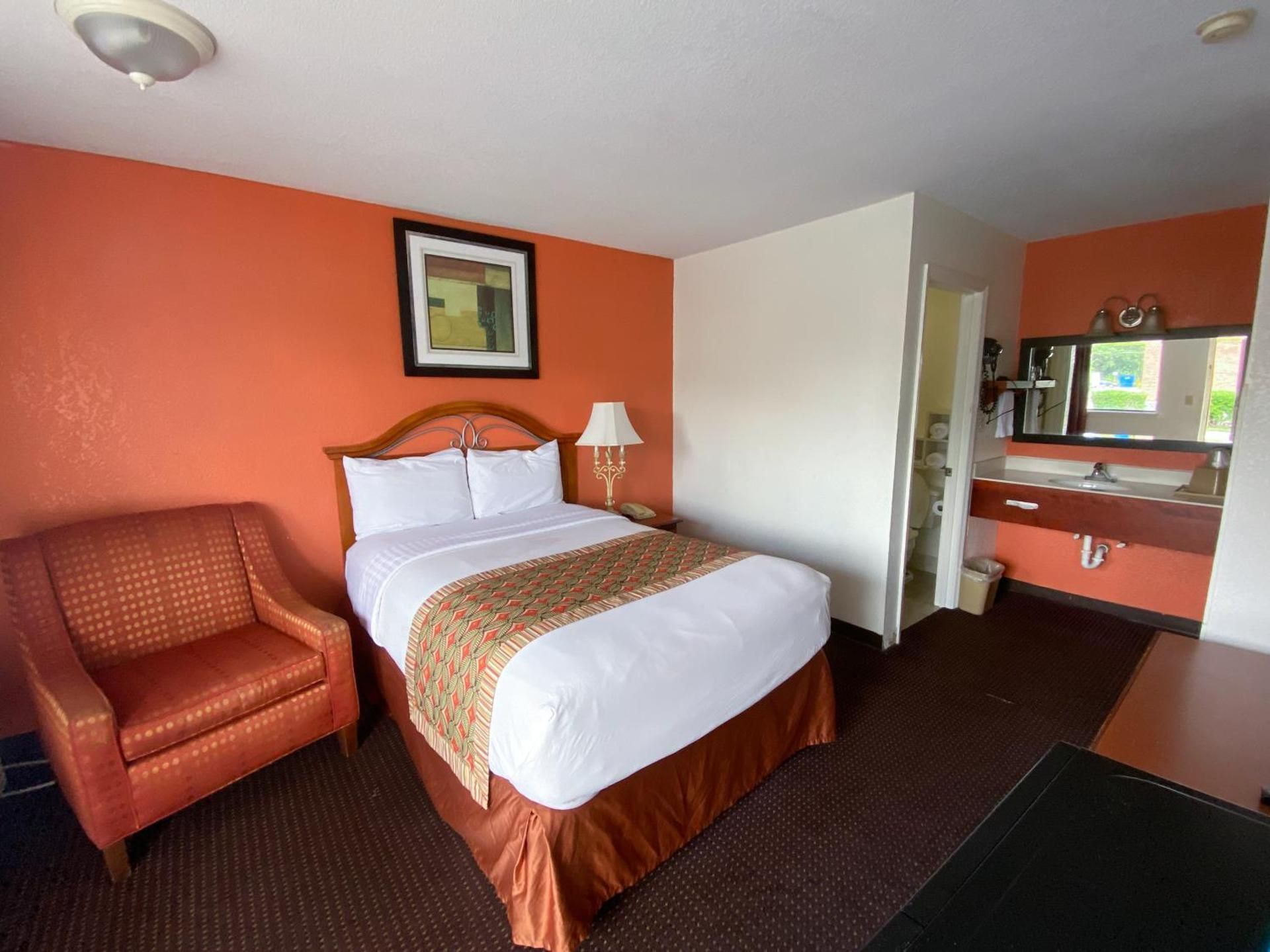 Double Room - Disability Access