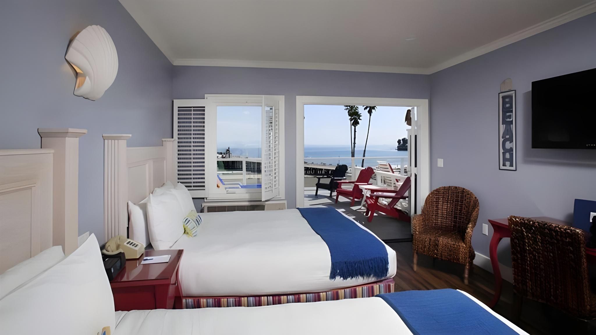 Standard Queen Room with Two Queen Beds