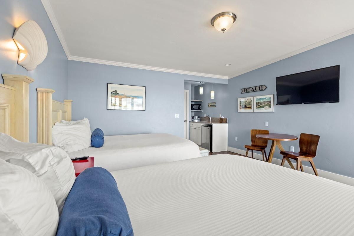 Veranda Two Queen beds Ocean view - 2nd level Terrace