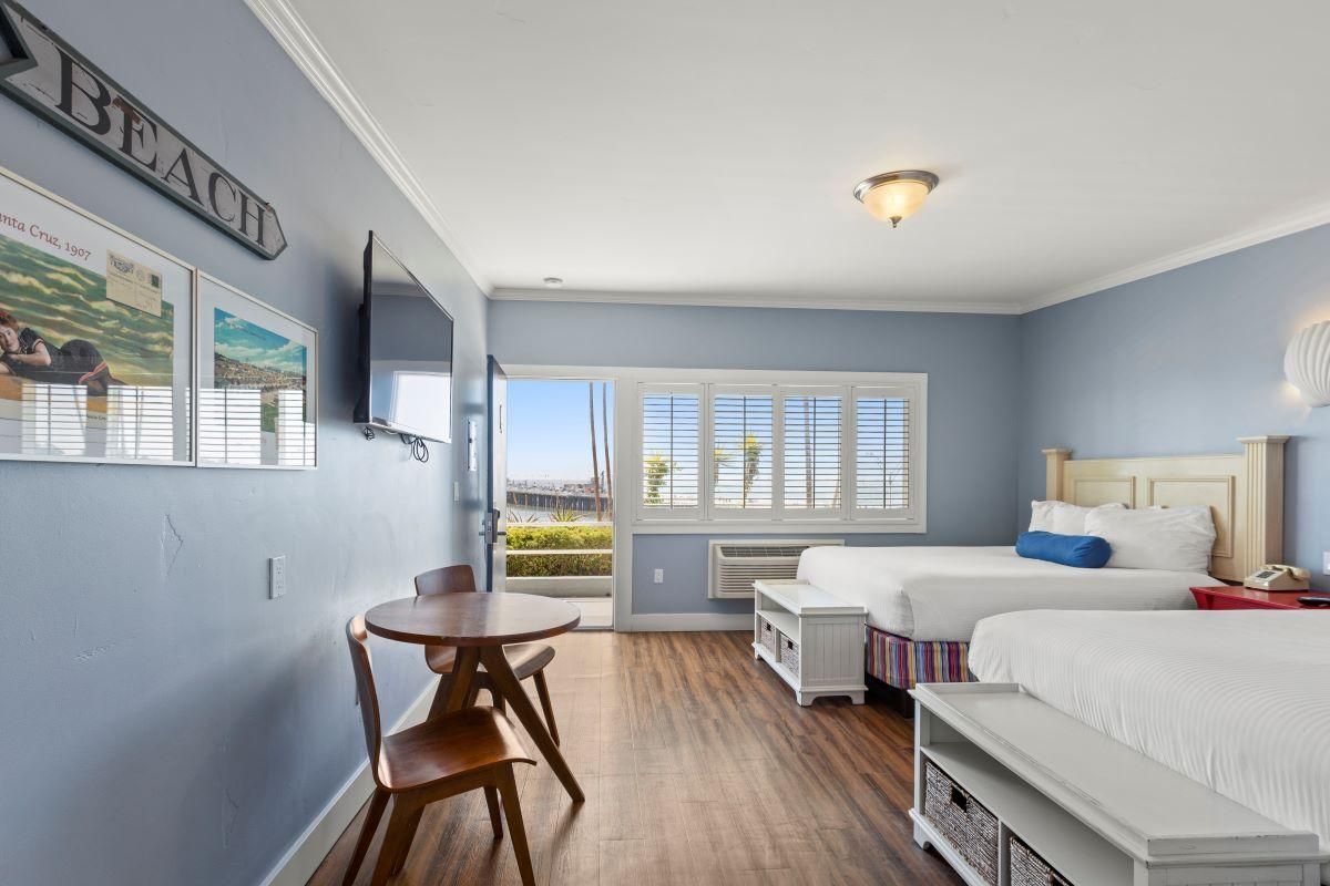 Veranda Two Queen beds Ocean view - 2nd level Terrace