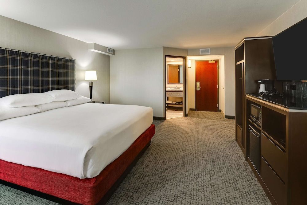Room, 1 King Bed (Oversized)