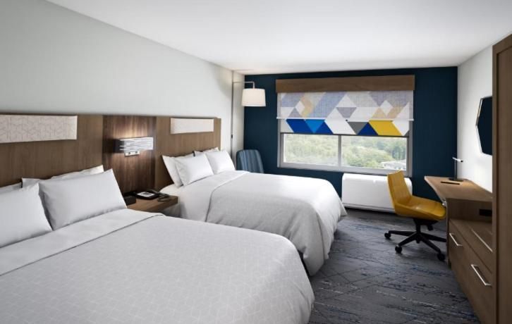Standard Room with Two Queen Beds