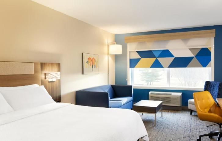 King Suite - Disability Access