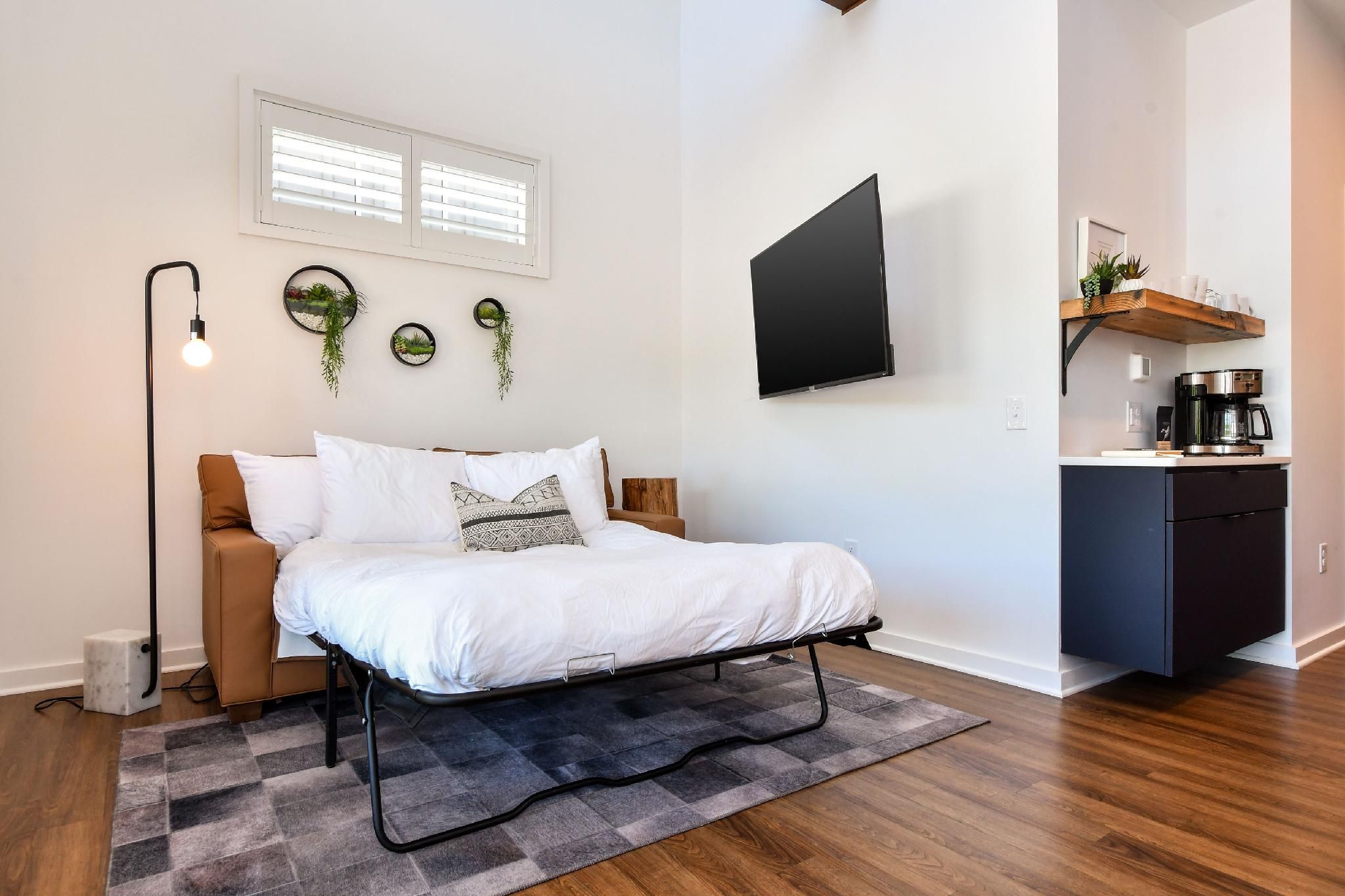 The Station by Compo Hotels Premium King Suite