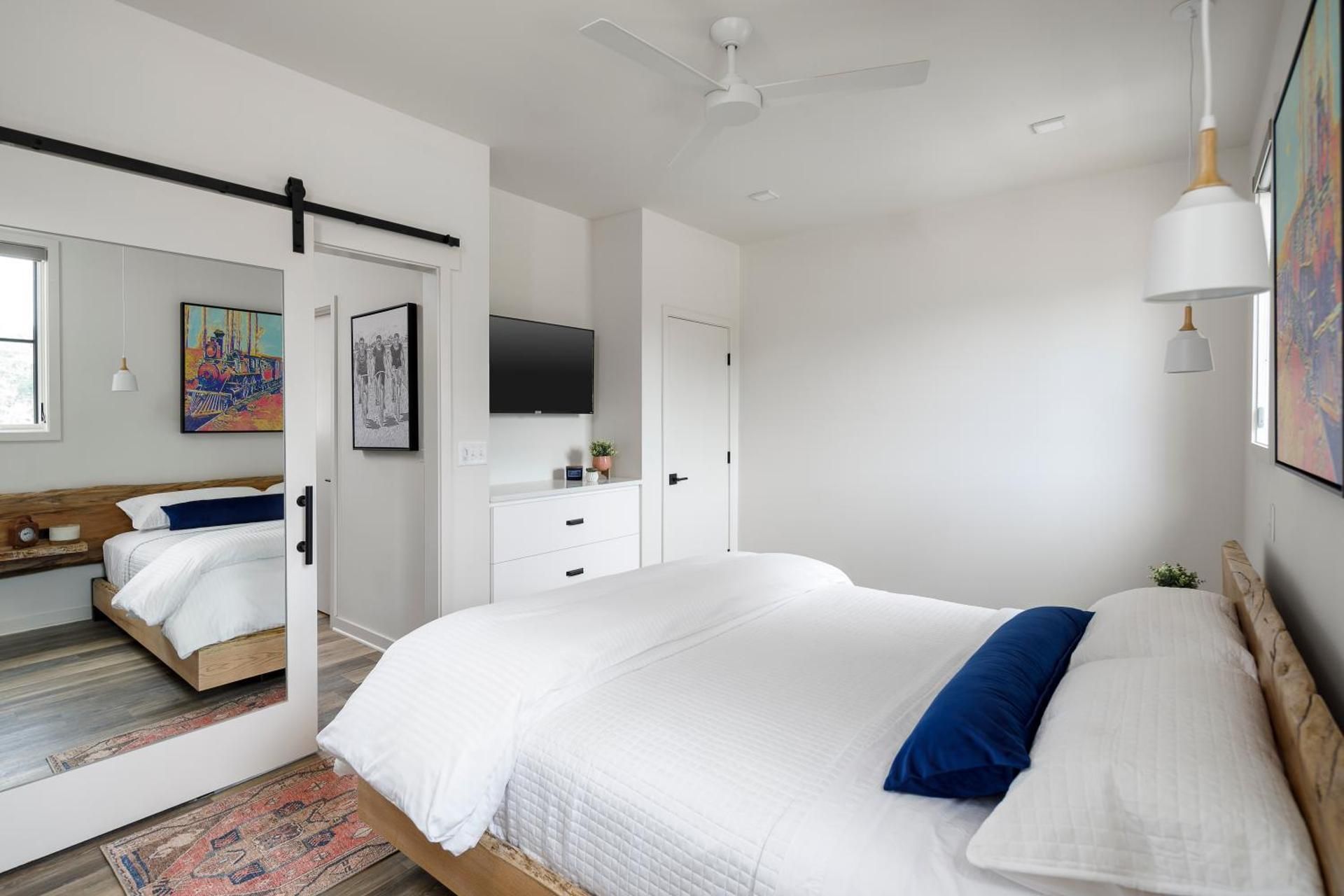 The Station by Compo Hotels Superior King Suite