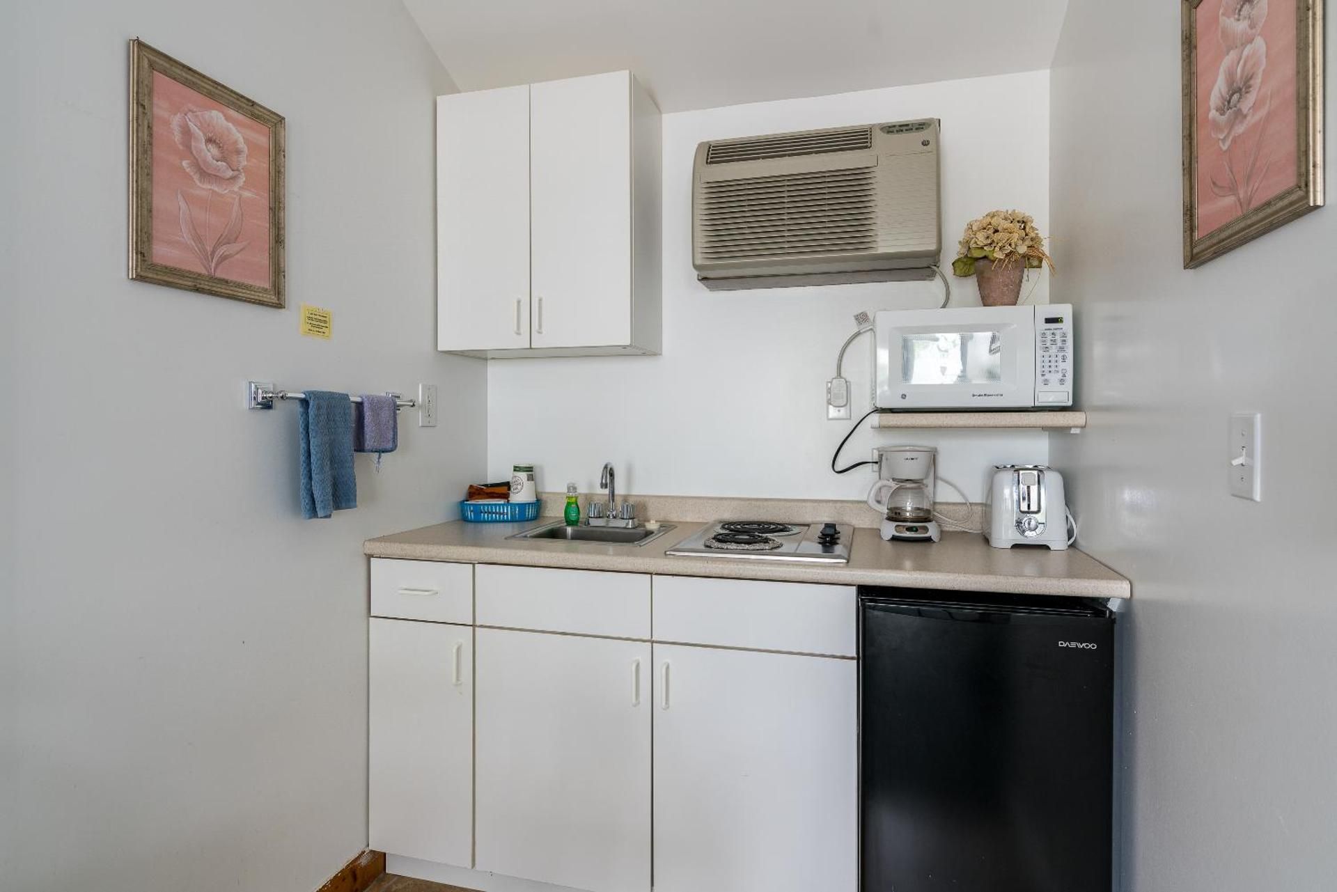 Double Room with Two Double Beds