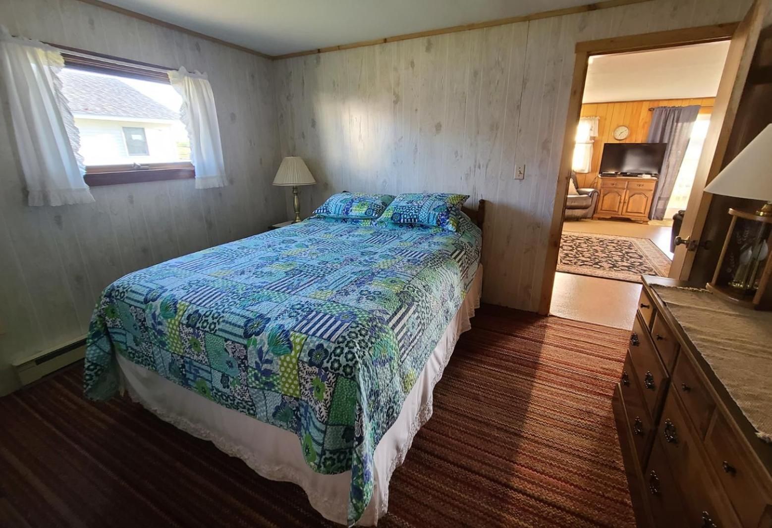 Two-Bedroom Cottage