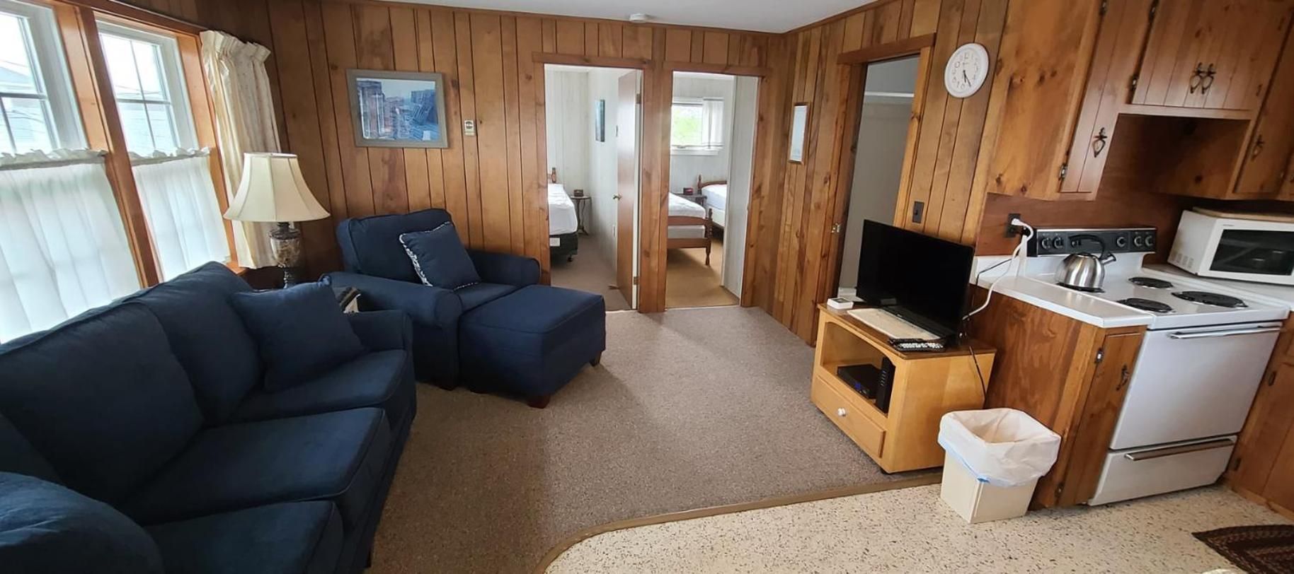 Two-Bedroom Suite