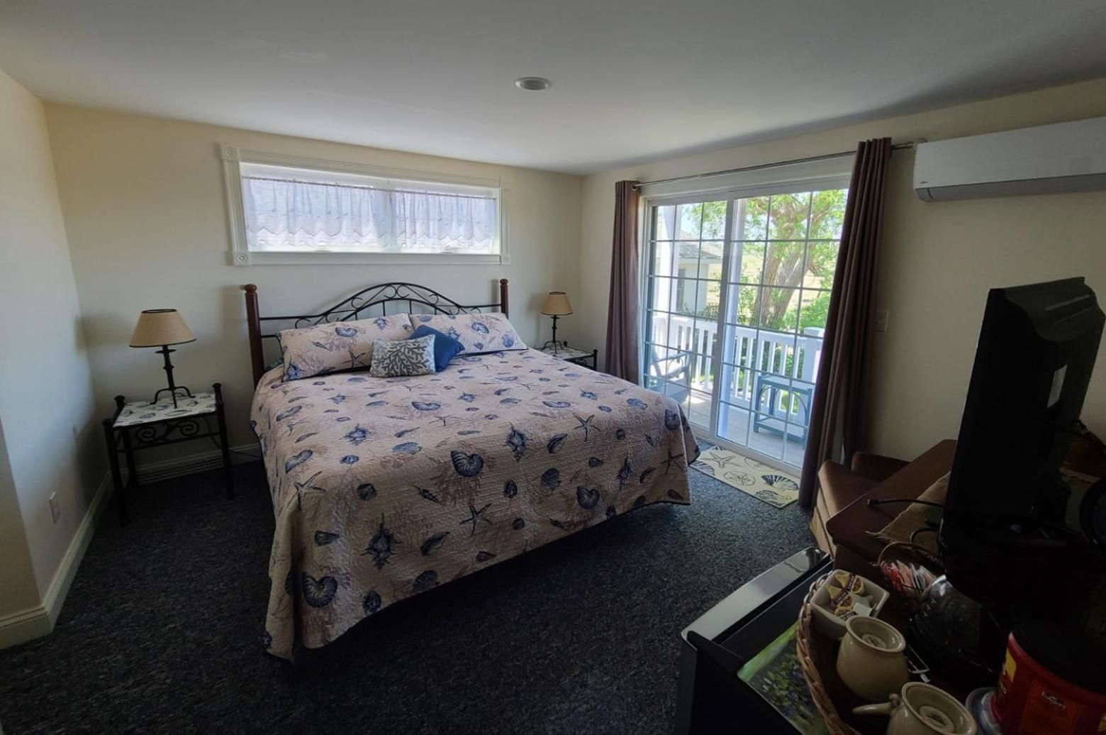King Room with Balcony